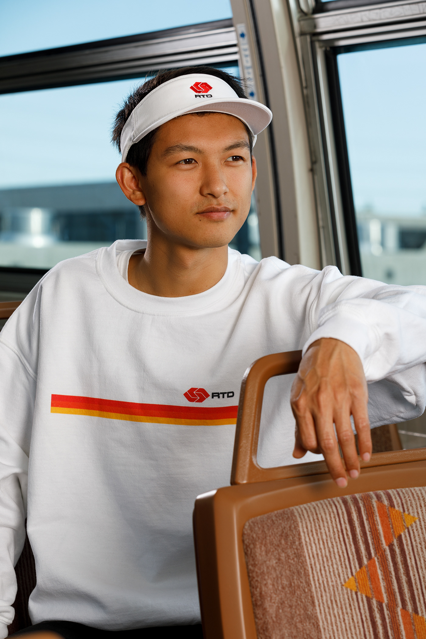 LA Metro x RTD Merchandise, Division 13, Los Angeles 2019