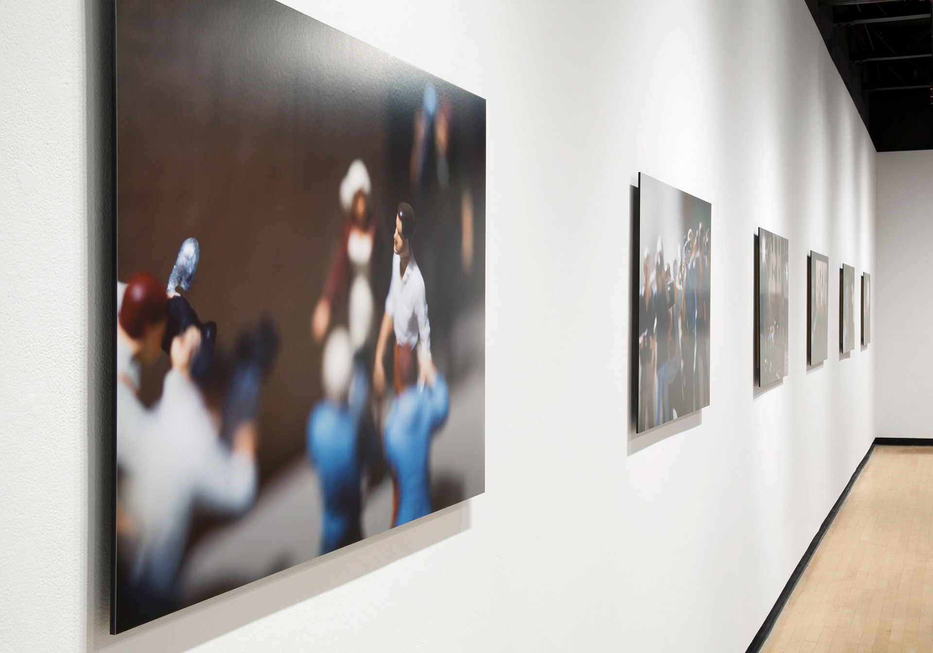 "Pop Surveillance" Show Context 2010