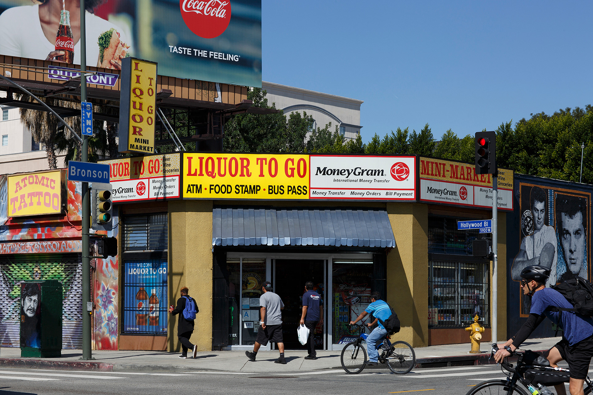 LA Metro TAP Vendor 2017