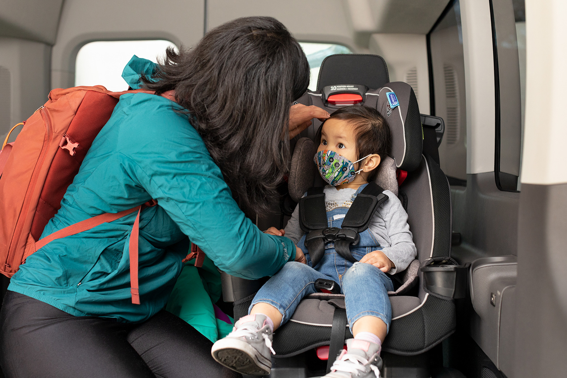 Metro Micro Sierra Madre / Ride with Kids 2021