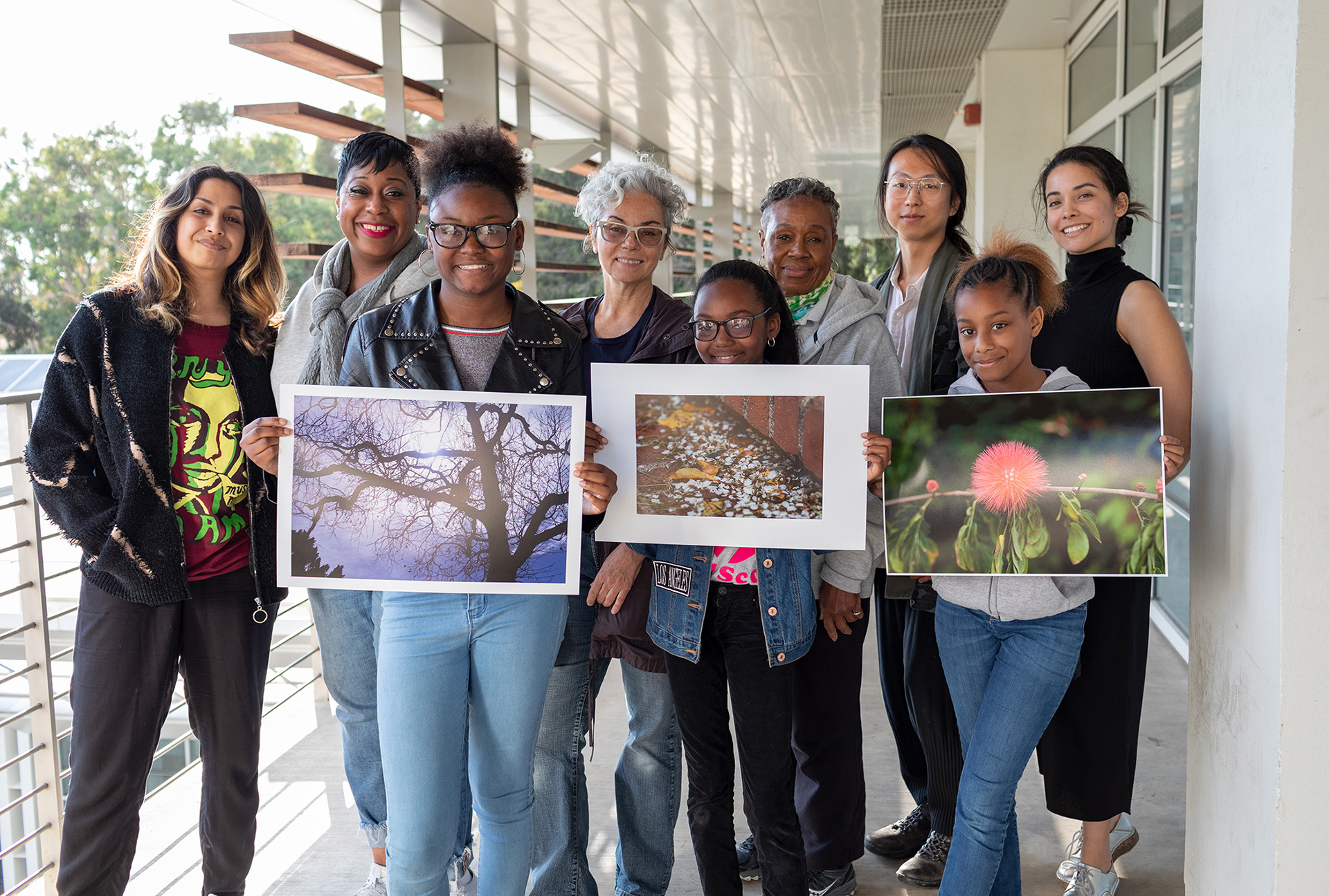 Metro Art Community Engagement w/ Rebecca Mendez at UCLA - 2020