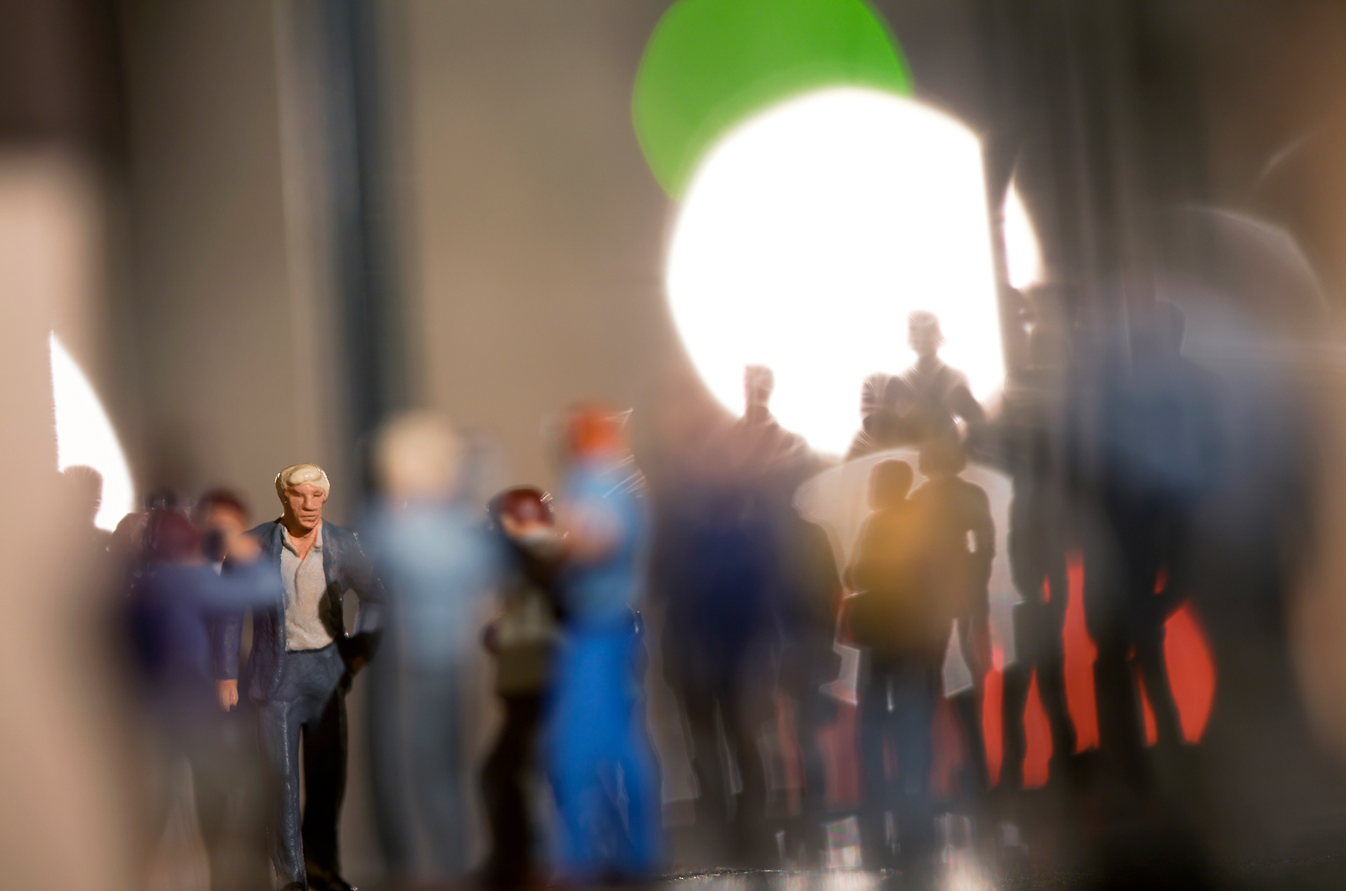 "Pop Surveillance" 2010