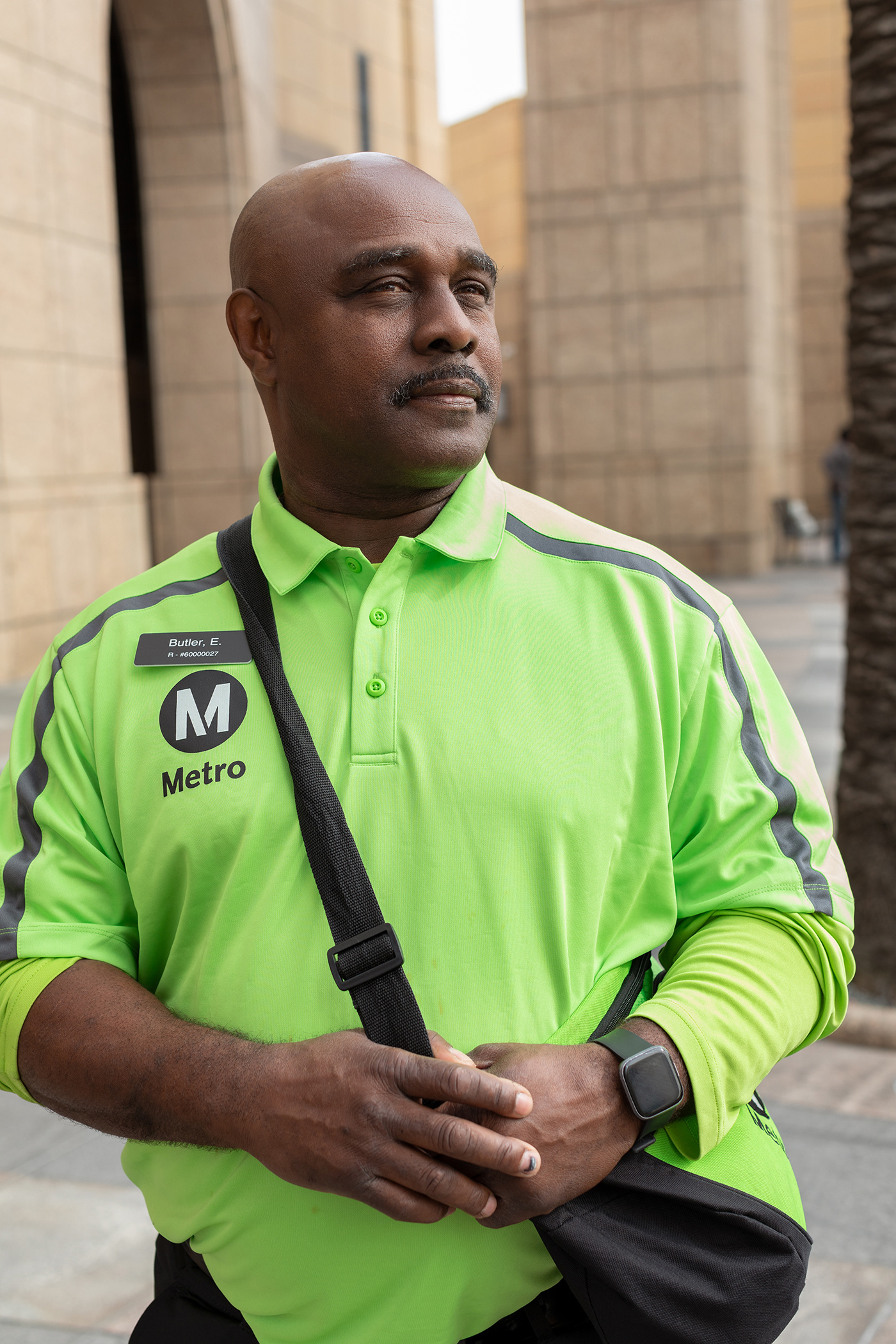 LA Metro Ambassador Union Station 2023