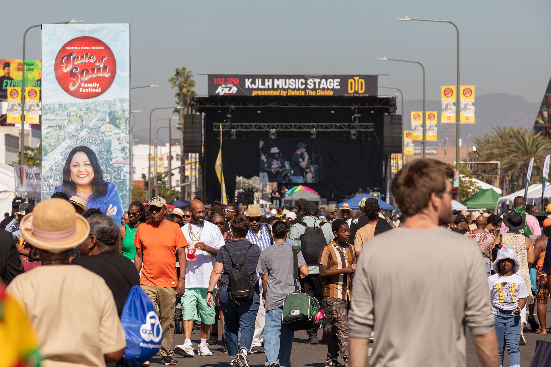 Taste of Soul Event - 2023