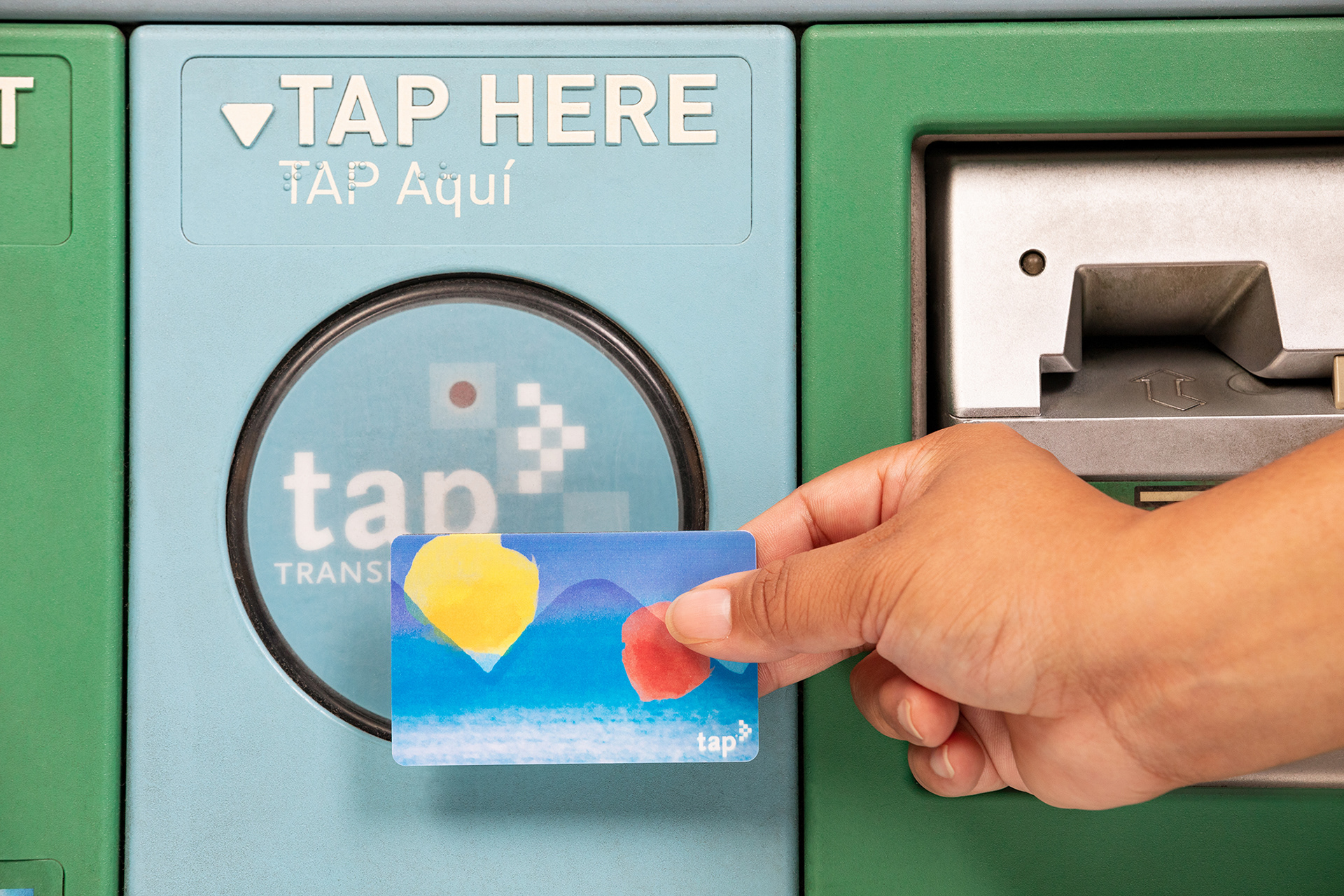 LA Metro TAP Guide  2021
