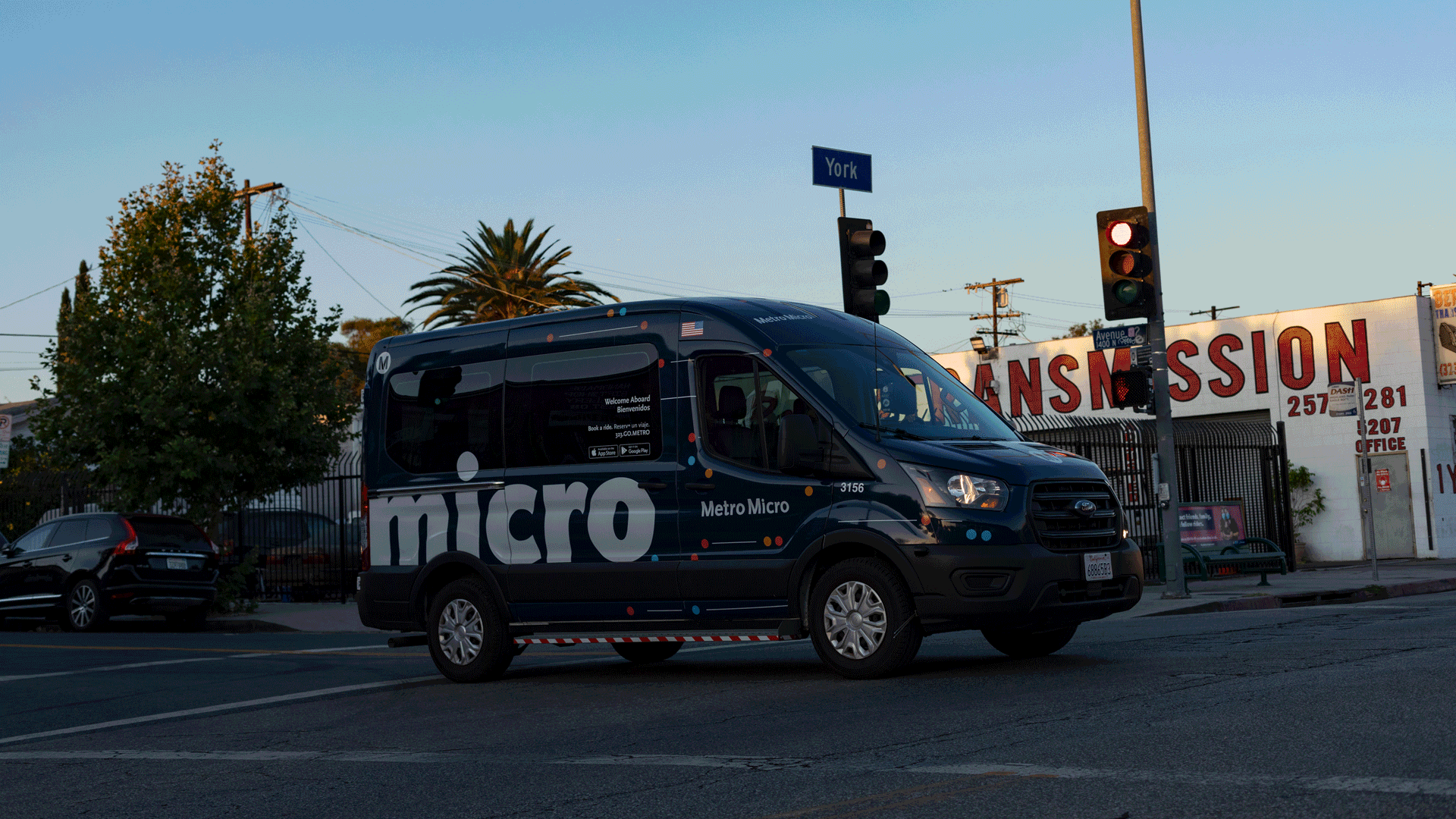 Metro Micro Glendale / Social Ad 2021