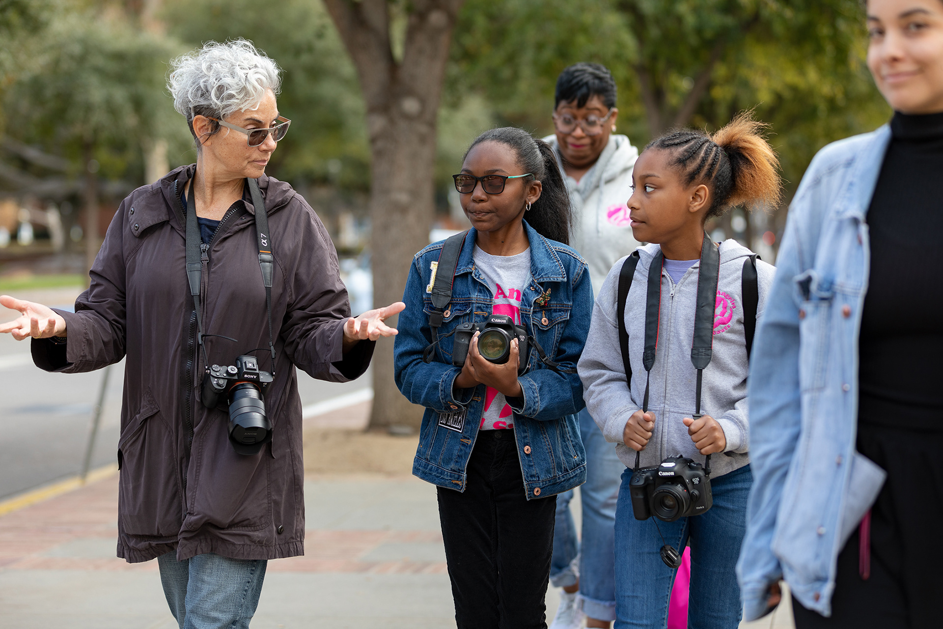 Metro Art Community Engagement w/ Rebecca Mendez at UCLA - 2020