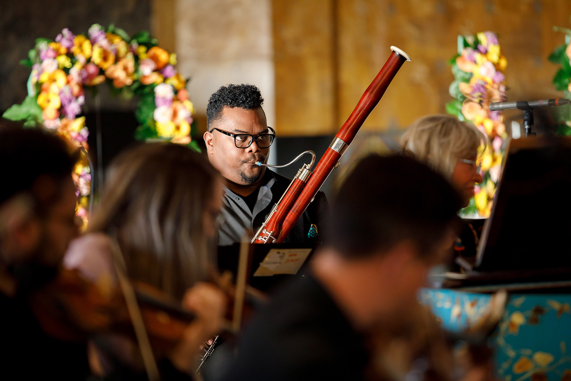 Metro Art Presents: Bach Marathon, Union Station - 2019