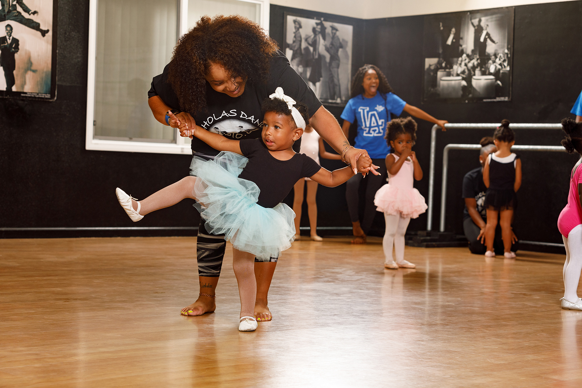 Nicholas Dance Studio, Los Angeles 2019