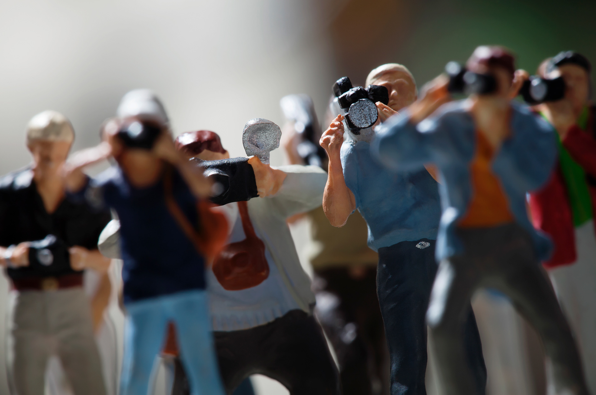 "Pop Surveillance" 2010