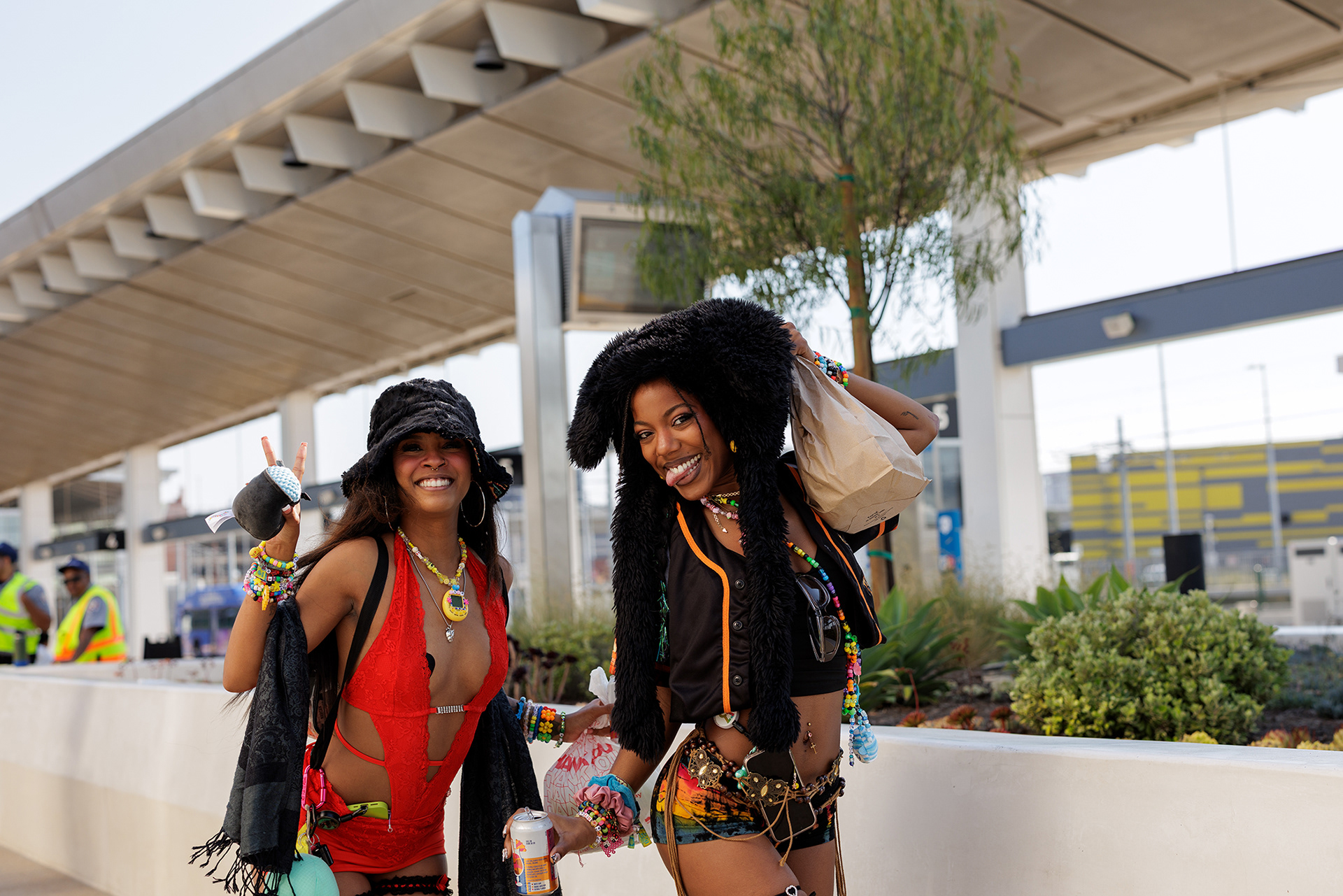 HARD Summer LA Metro Patron, LAX/MTC Station 2025