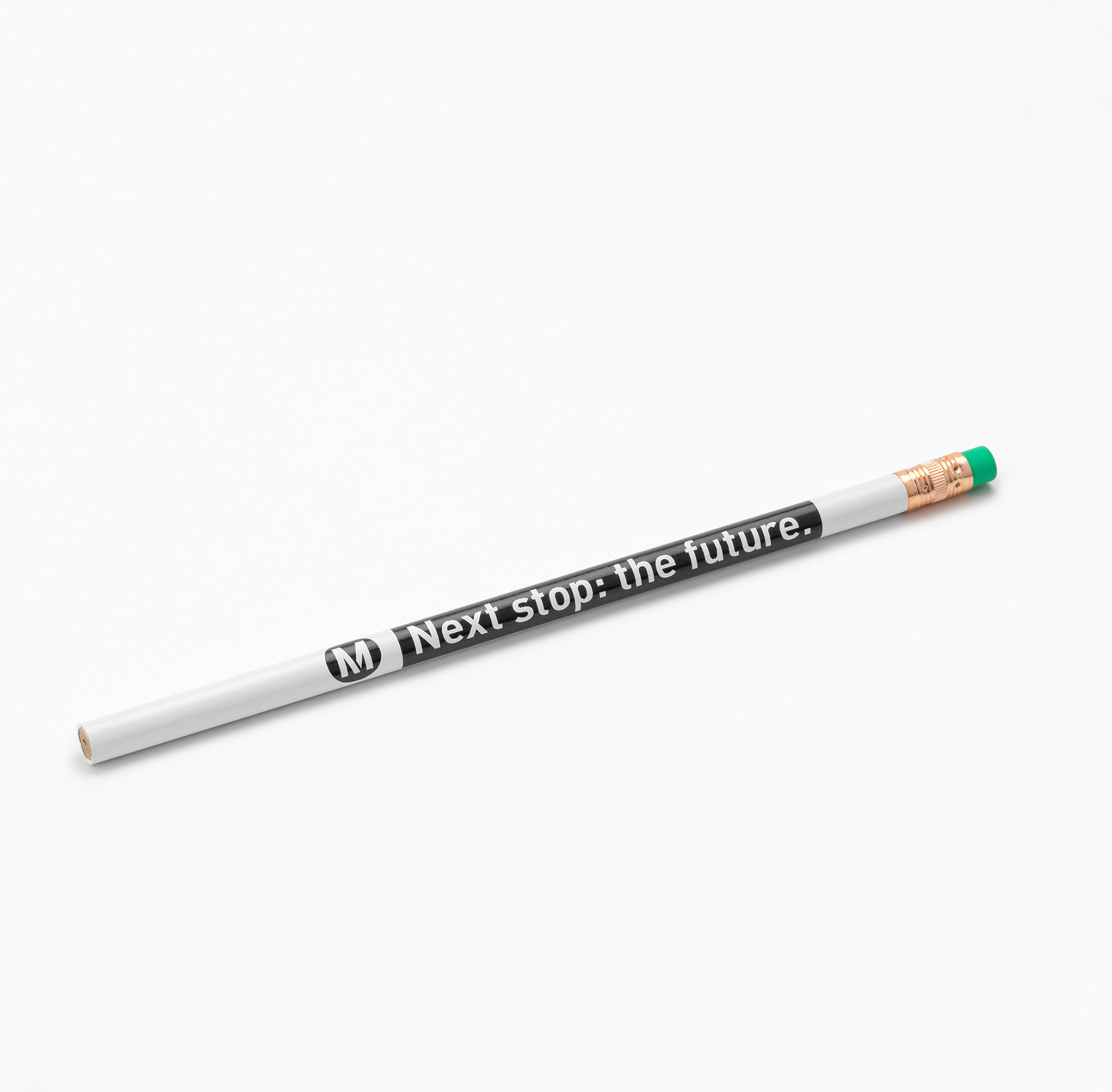 LA Metro Marketing Promotional Pencil 2021