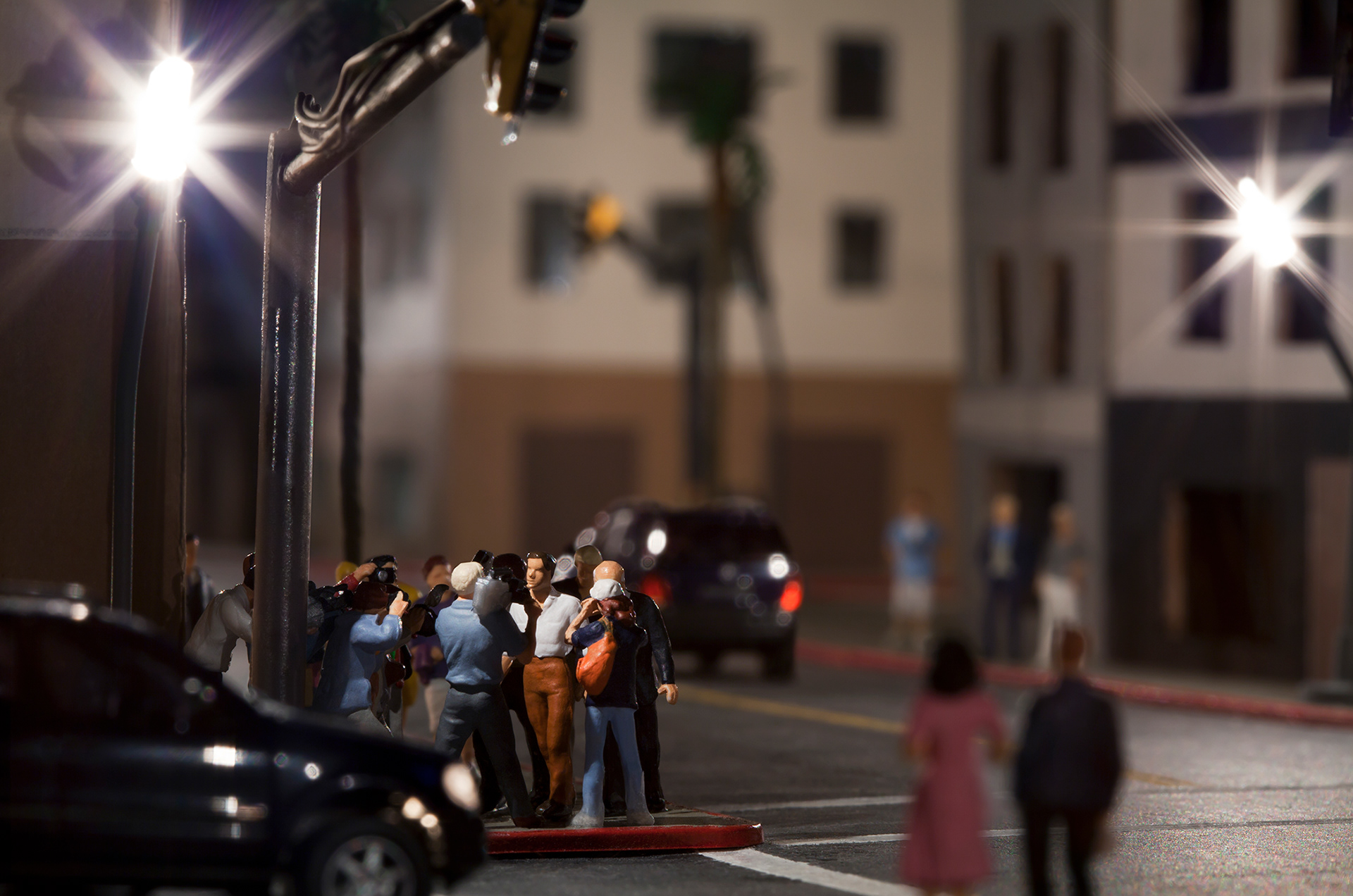 "Pop Surveillance" 2010