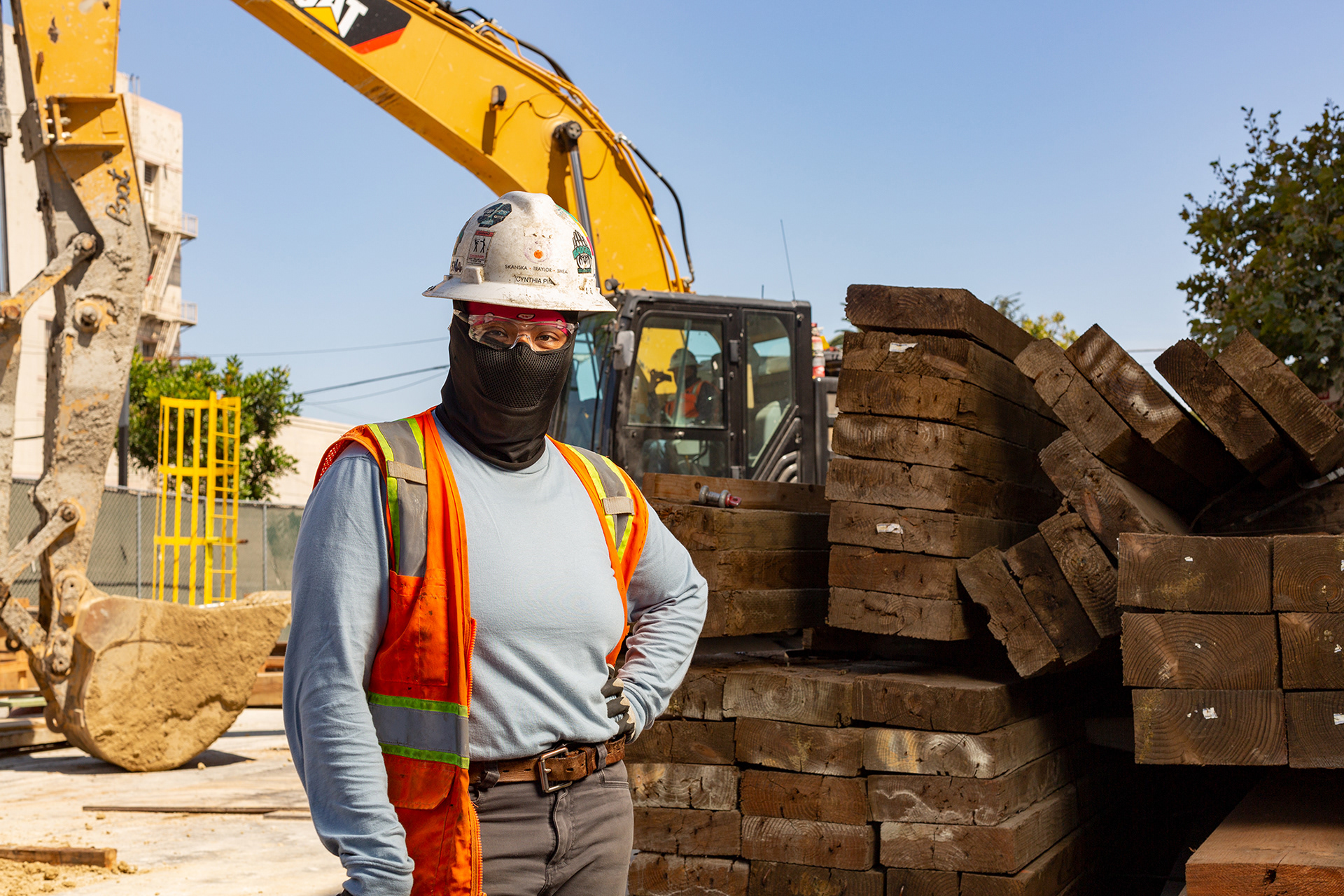 LA Metro D Line Construction 2021