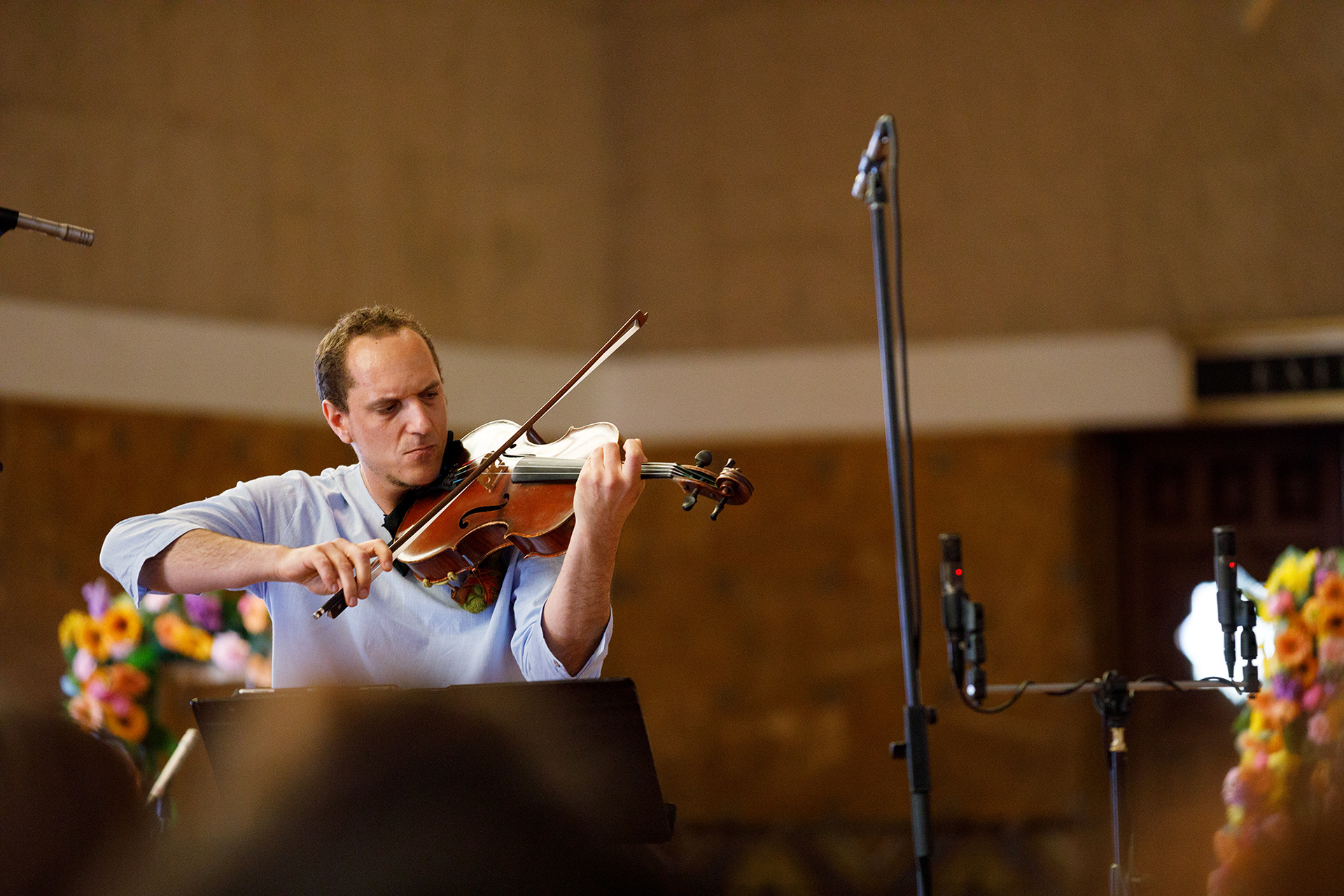Metro Art Presents: Bach Marathon, Union Station - 2019