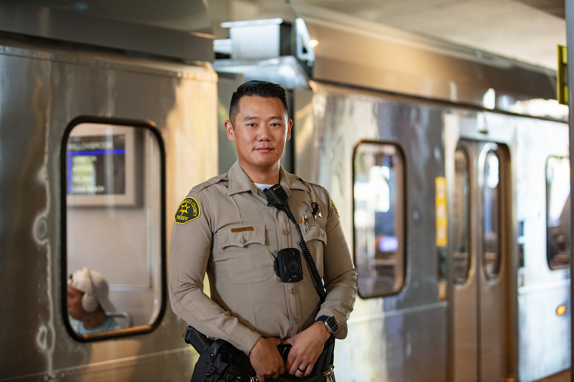 LASD, Willowbrook/Rosa Parks Station 2023