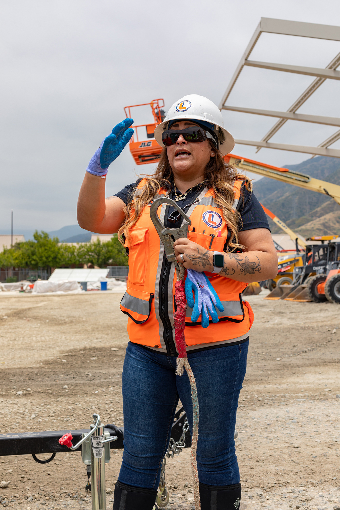 Local 300 LA Metro Construction Training 2023