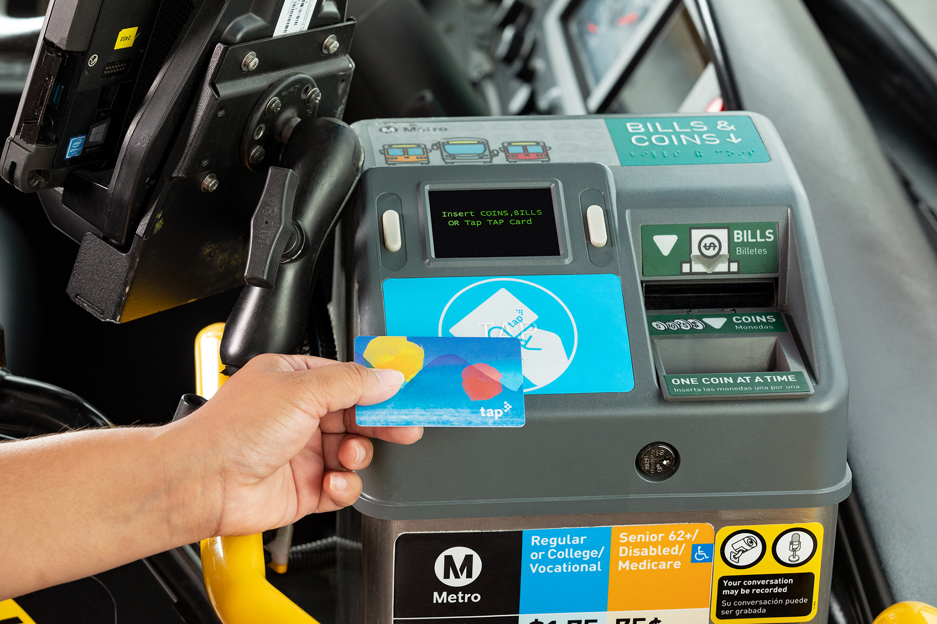 LA Metro TAP Guide 2021