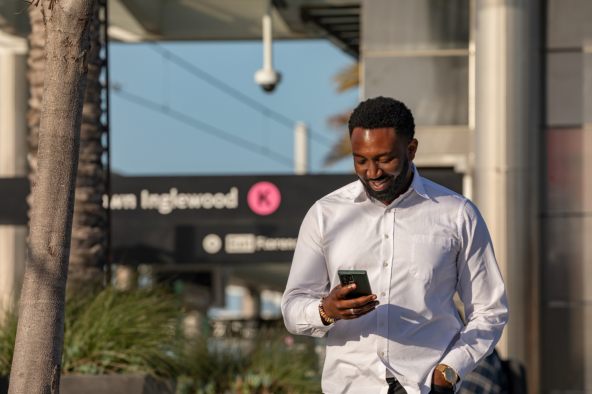 Transit Oriented Communities: Downtown Inglewood Station 2024