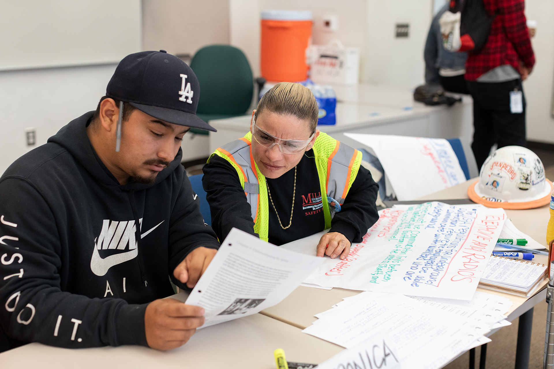 Local 300 LA Metro Construction Training 2023