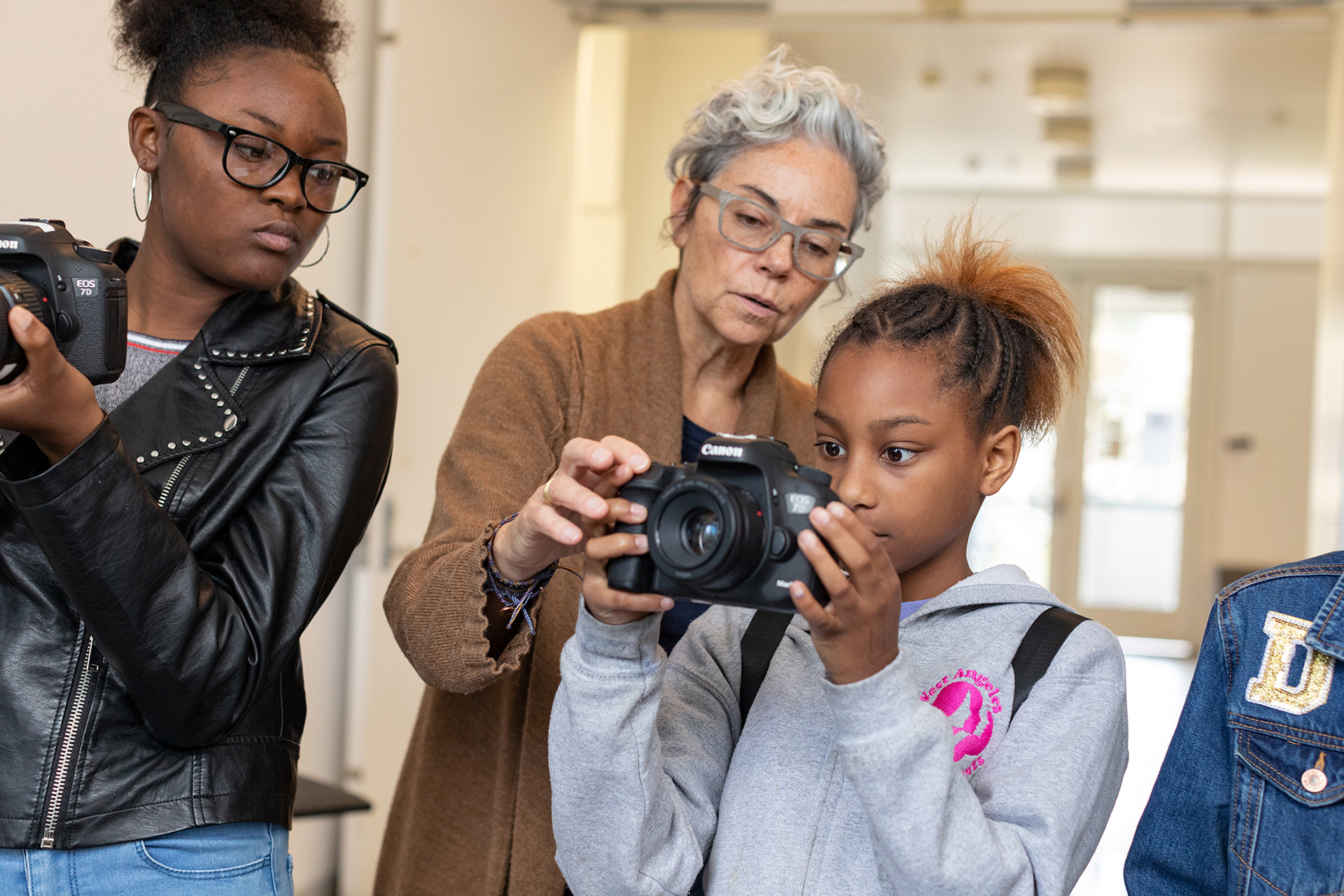 Metro Art Community Engagement w/ Rebecca Mendez at UCLA - 2020