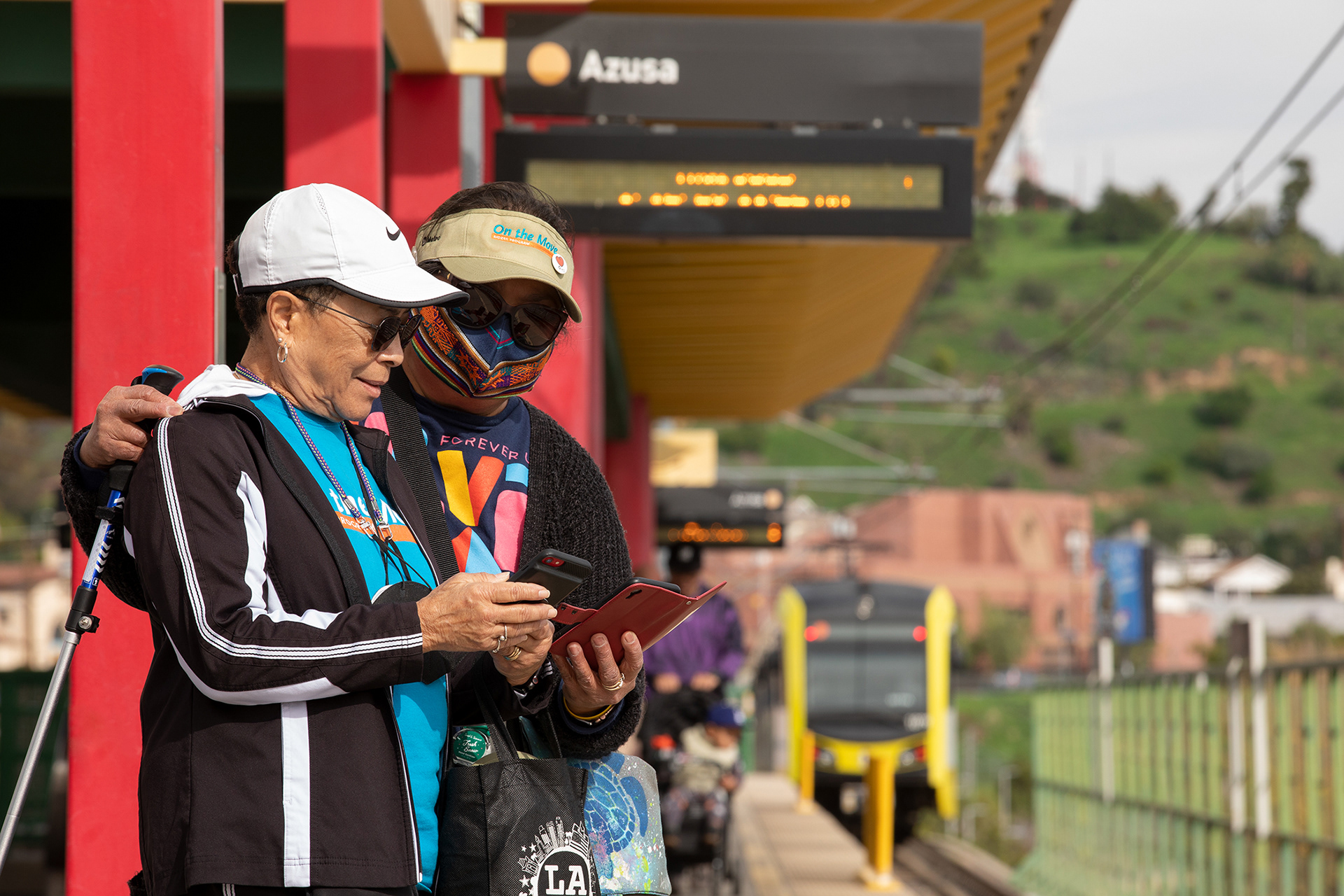 On The Move Riders Club, Chinatown Station 2023