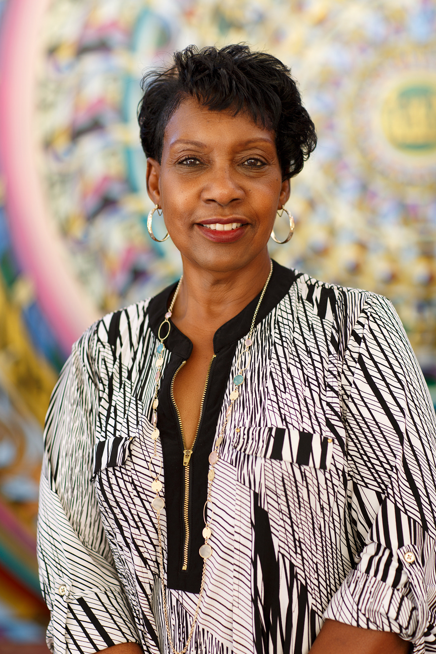 Express Lanes Testimonial Portrait 2017