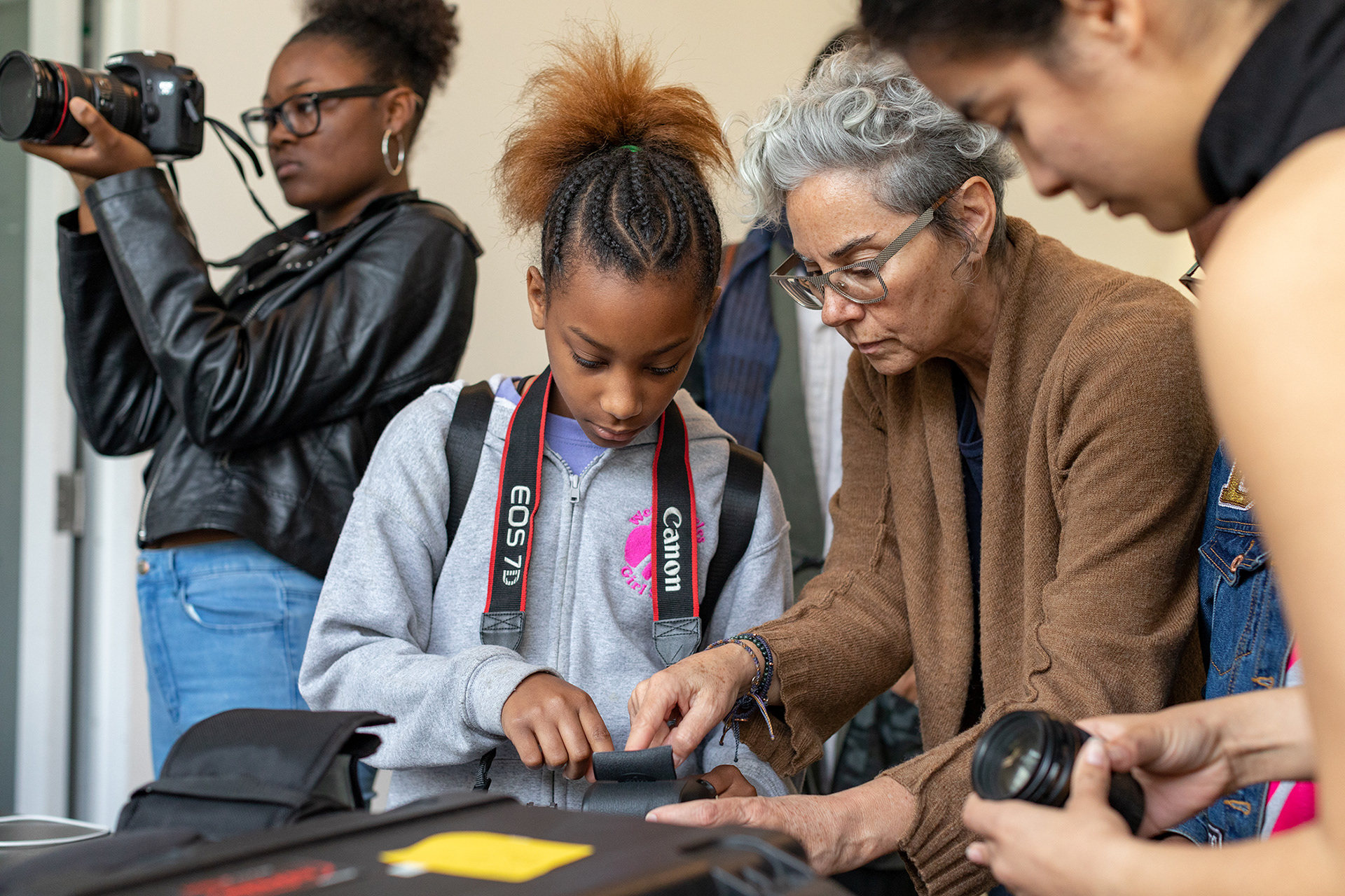 Metro Art Community Engagement w/ Rebecca Mendez at UCLA - 2020