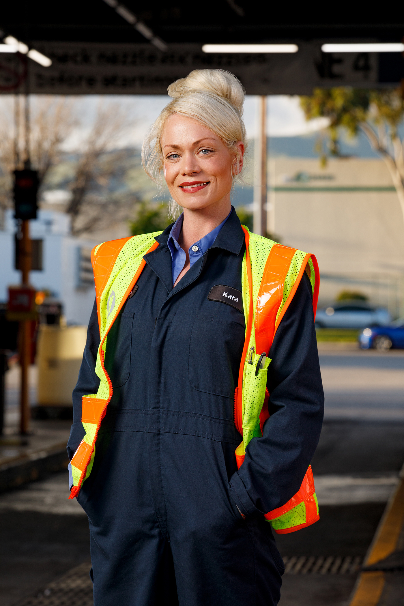 LA Metro Bus Maintenance Technician 2019