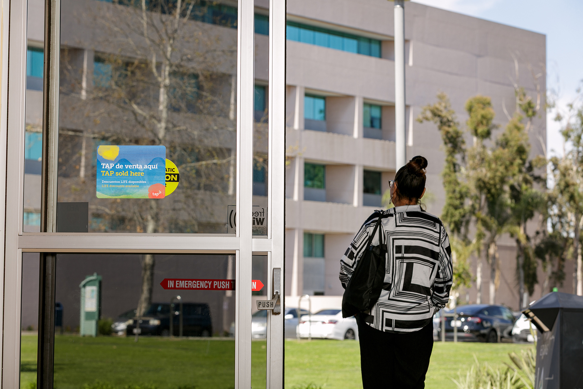 TAP x East LA Library 2025