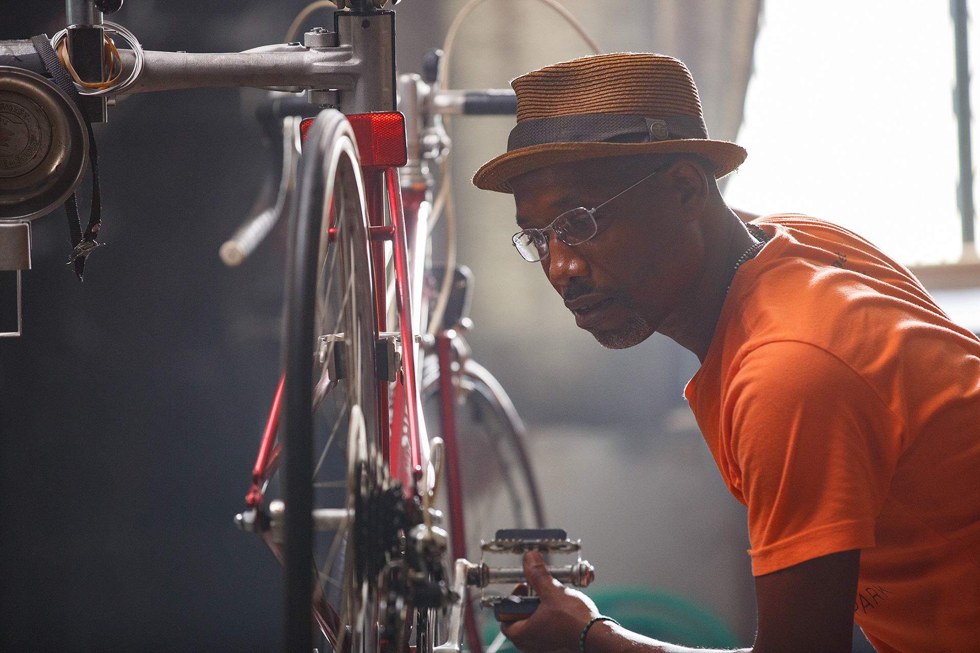 "Ride On!" / "The Movement" Campaign 2019