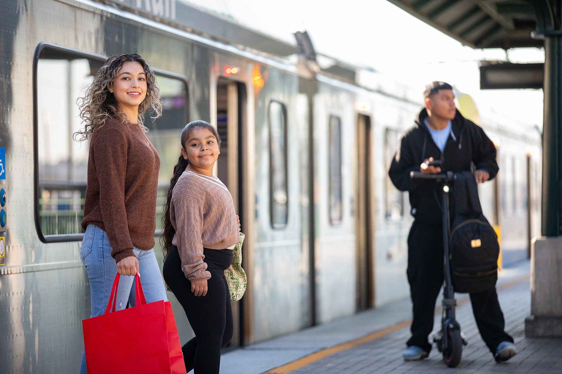 LA Metro Holiday Destinations: Union Station 2023