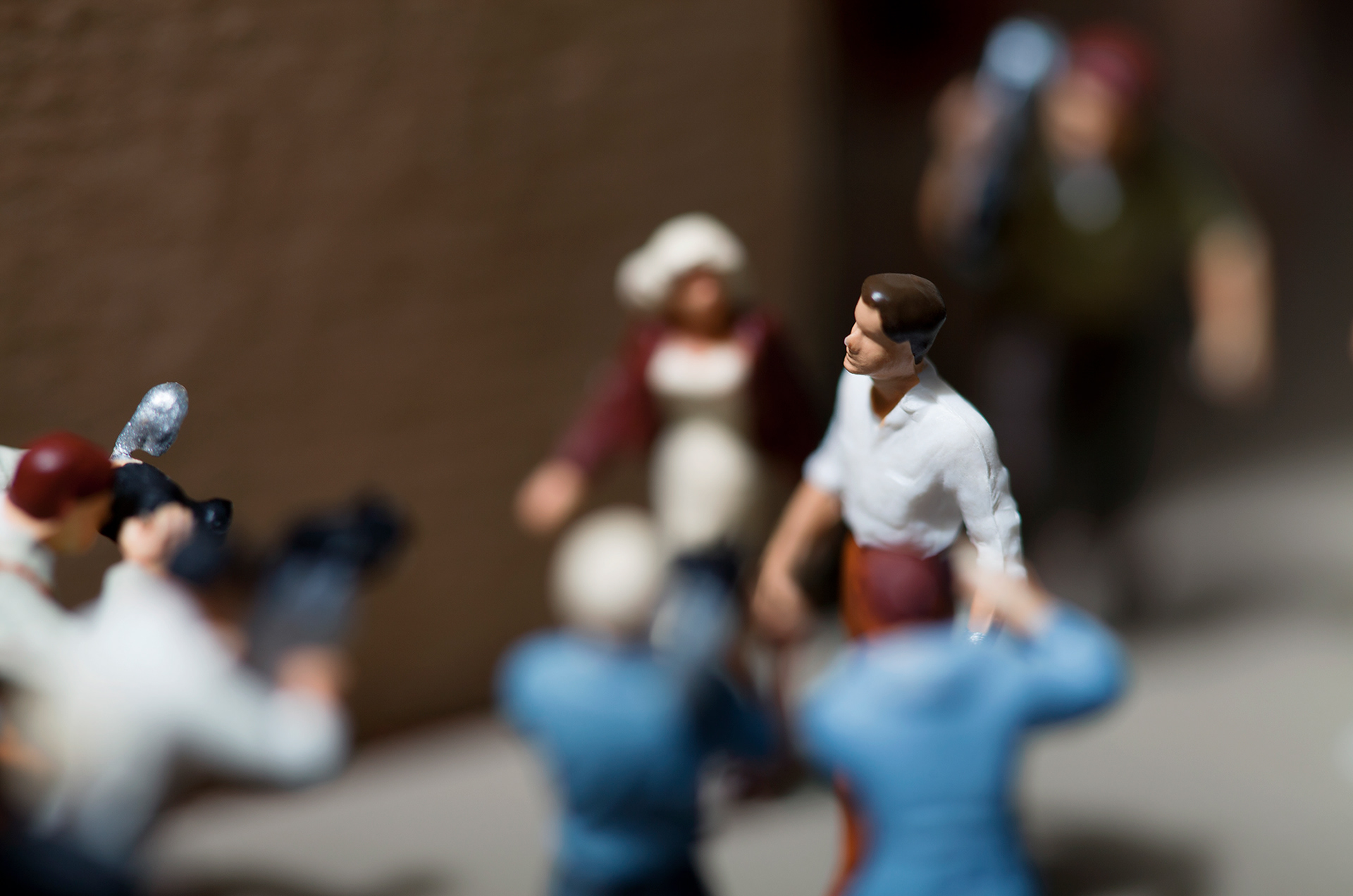 "Pop Surveillance" 2010