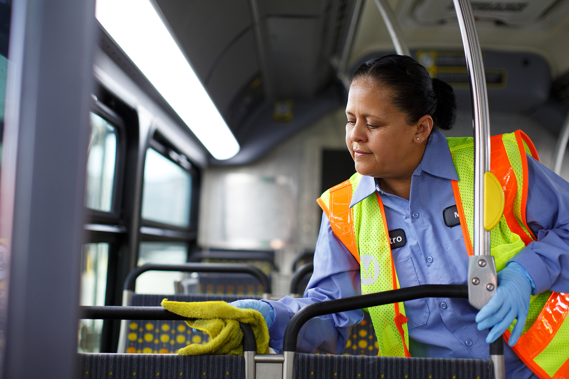 LA Metro Bus Maintenance Technician / WIN LA 2018