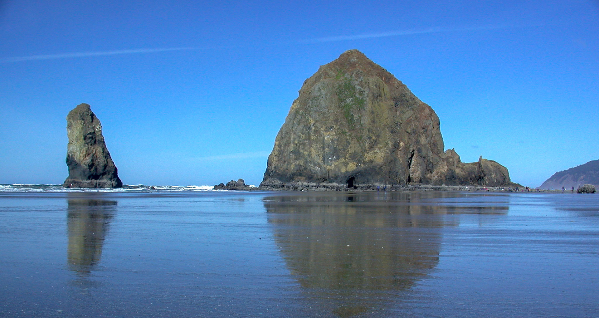 Haystack Rock