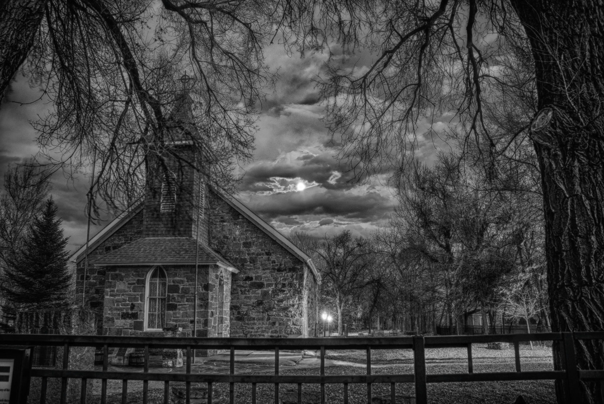 Ryssby Church