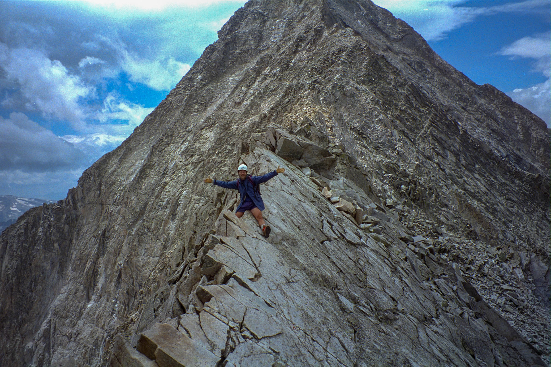 Capital Peak