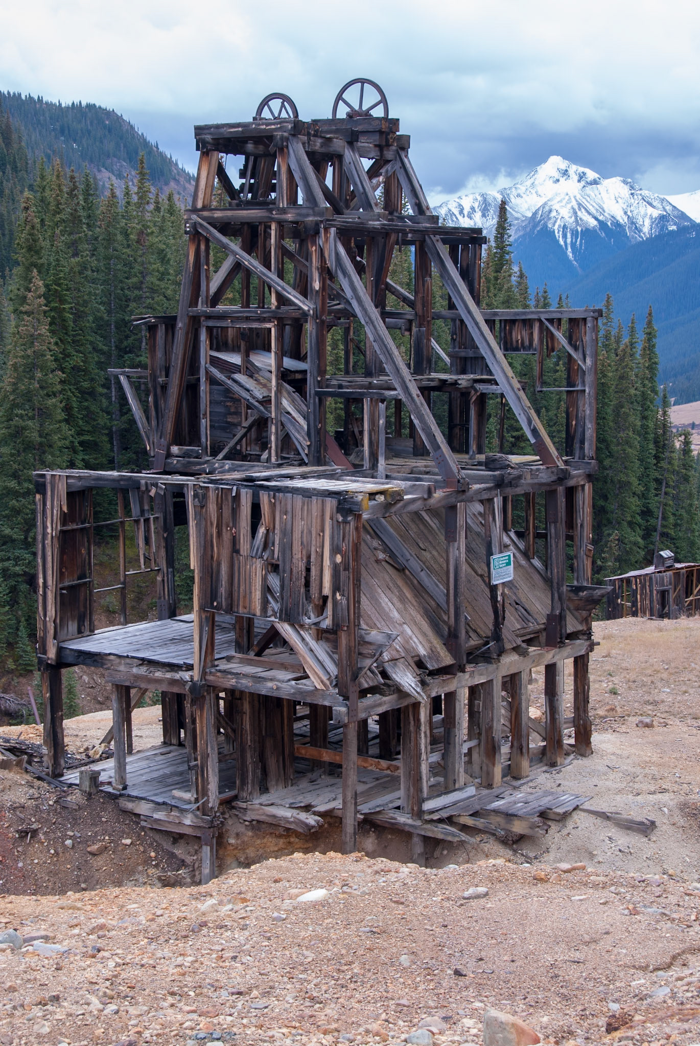 Silver Ledge Mine