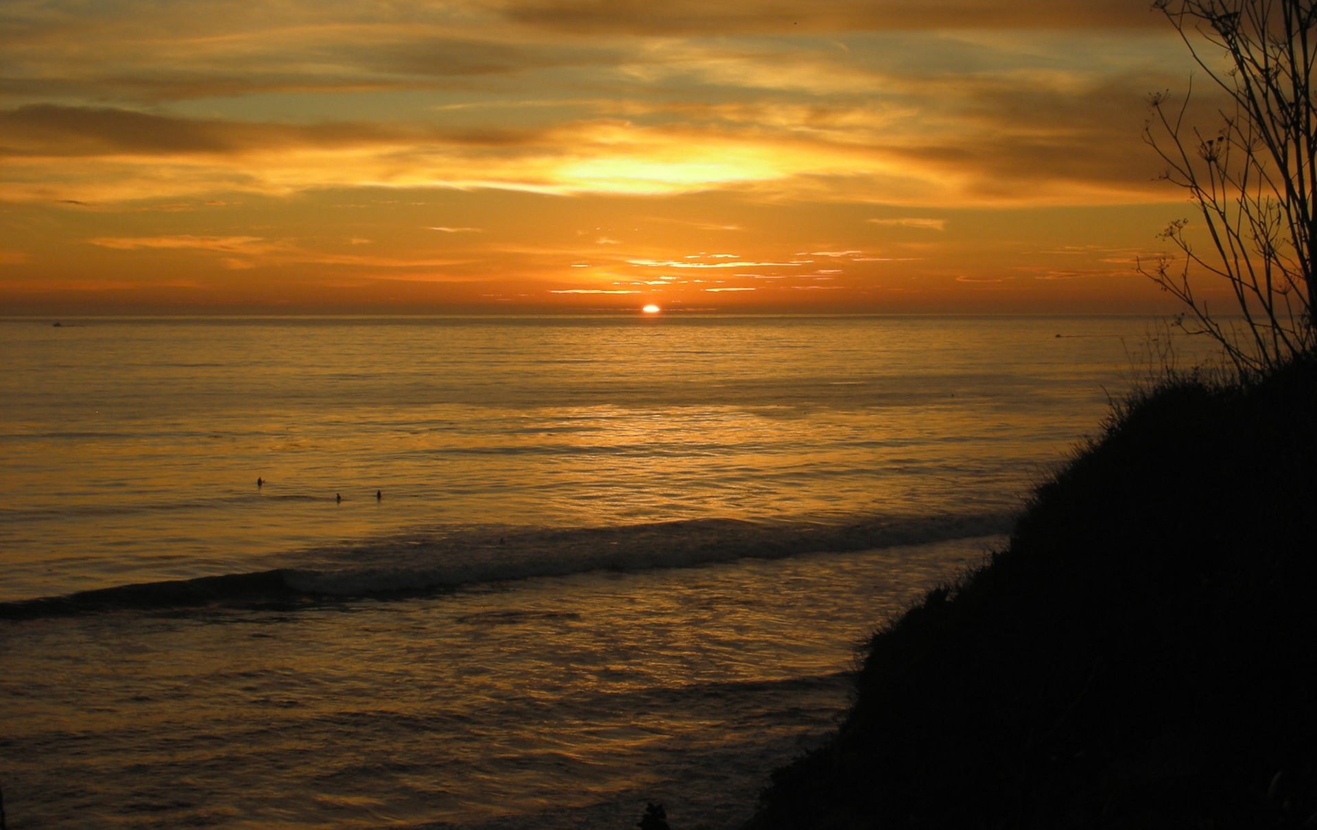 Santa Barbara Sunsets