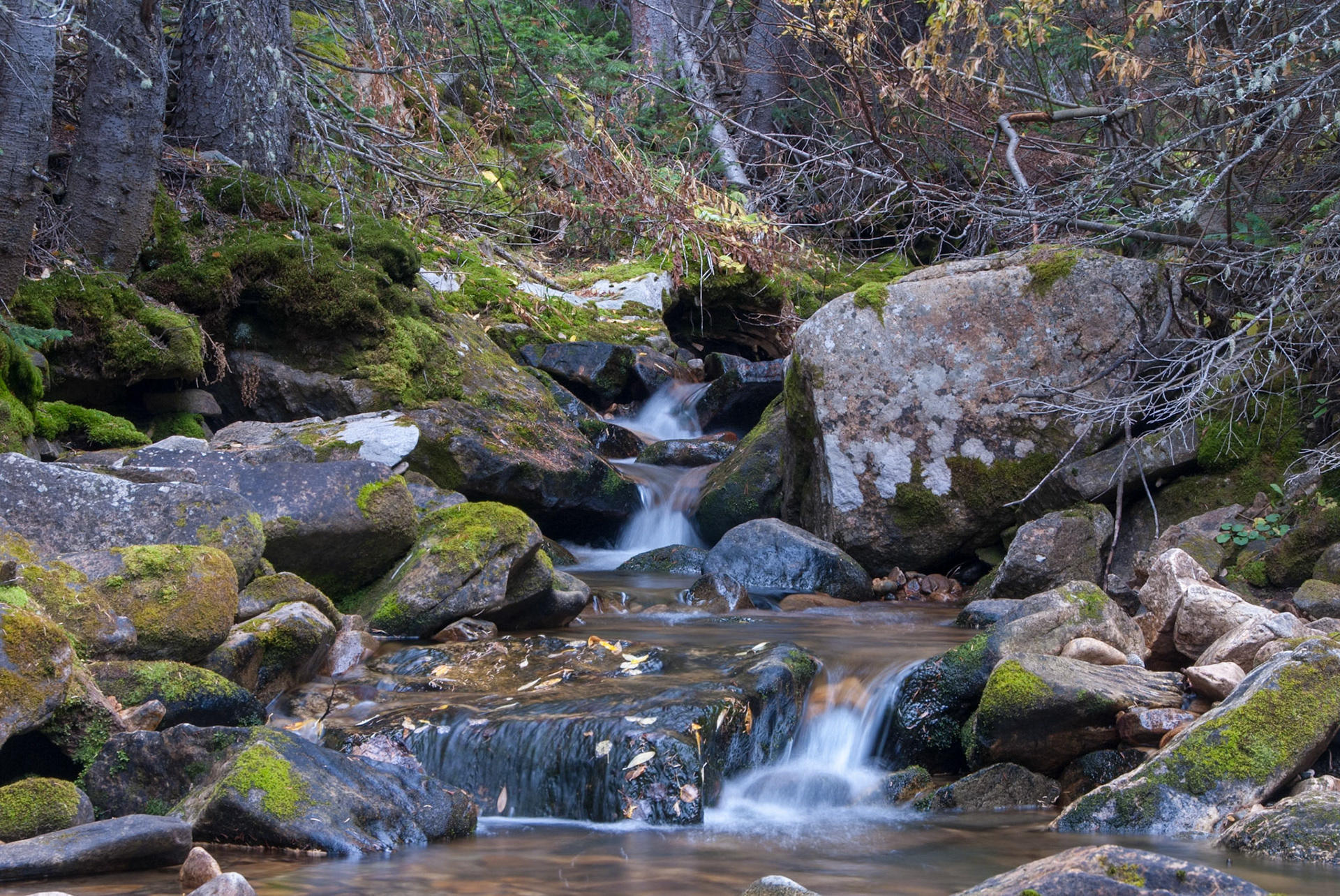 Apex Waterfalls