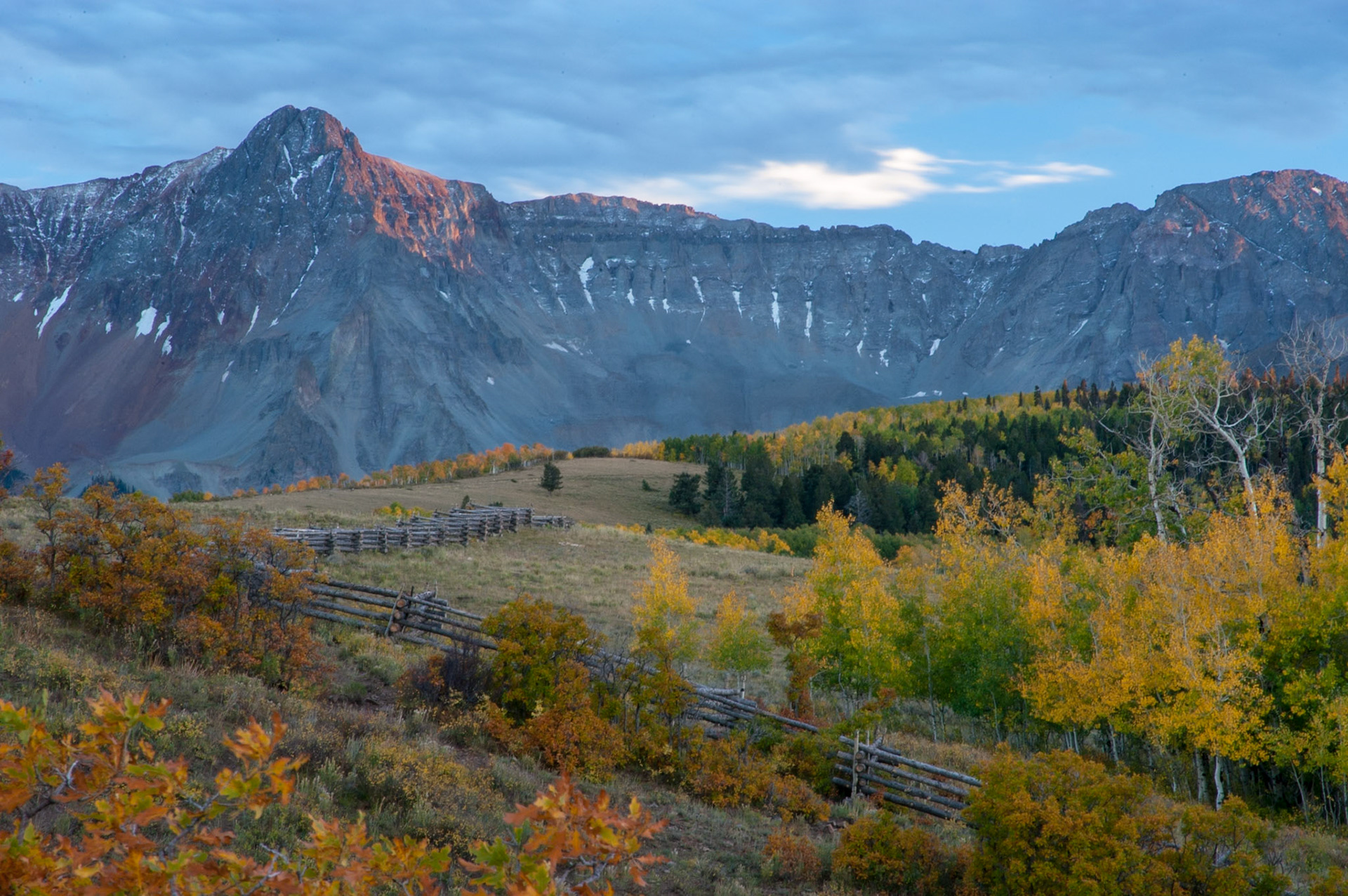 Mount Sneffels