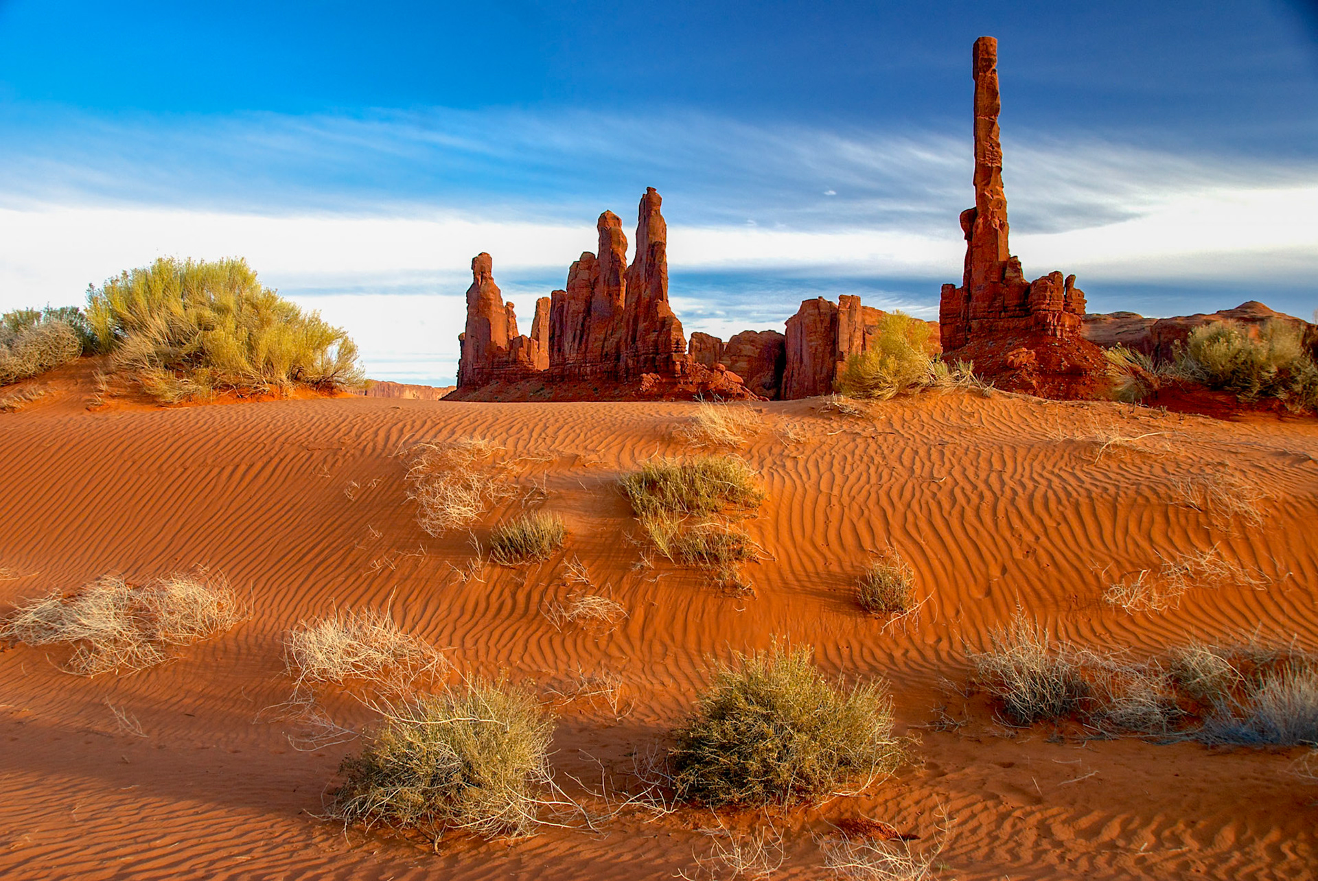 Monument Valley