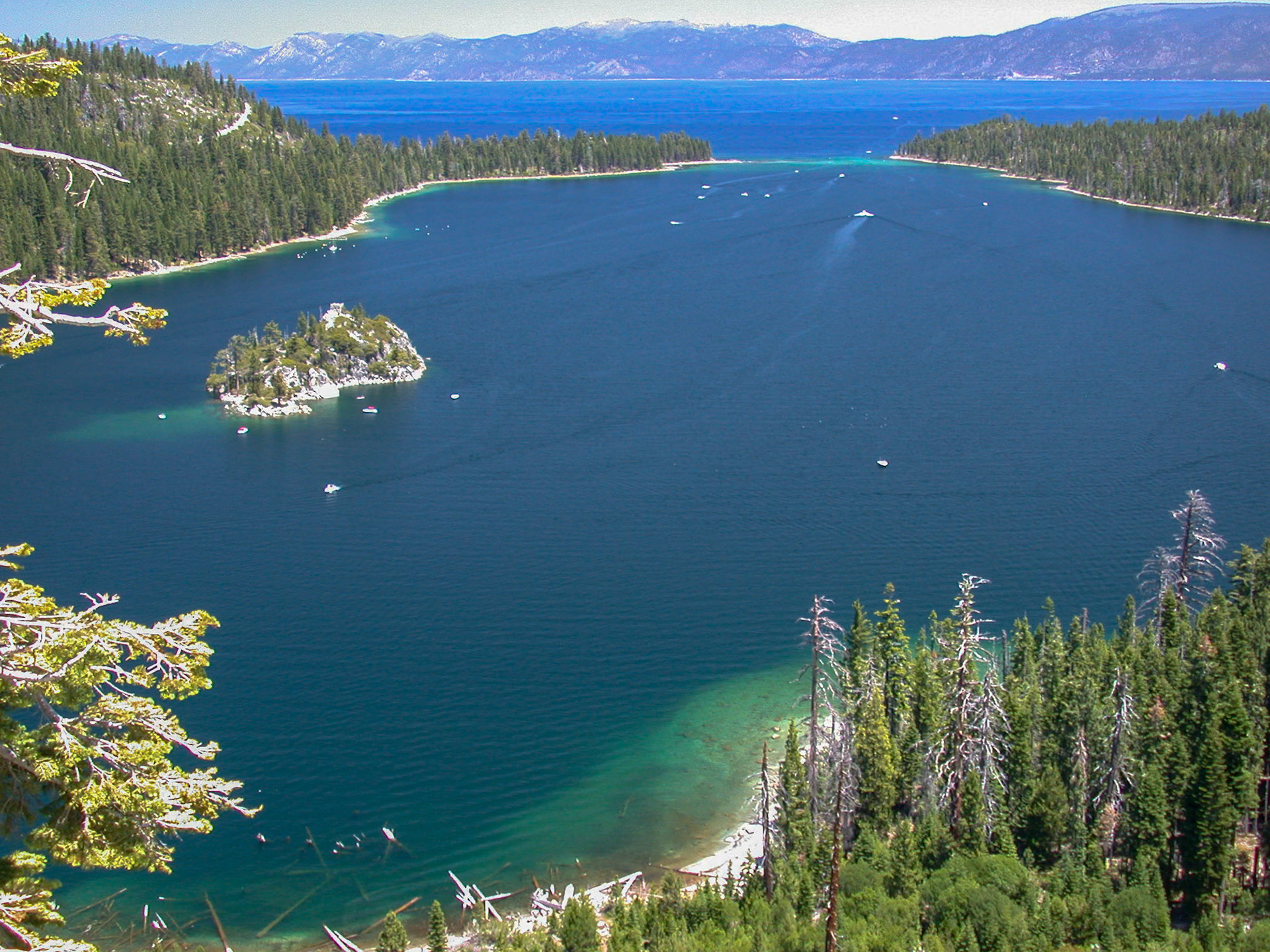 Emerald Bay