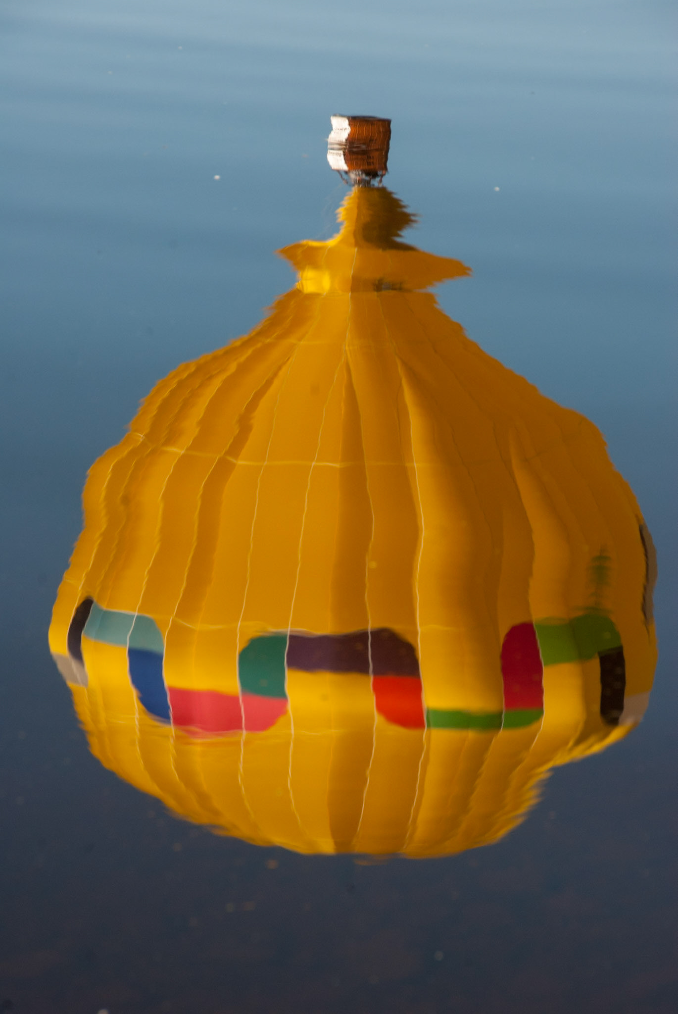 Steamboat Balloon Rodeo - Day 1
