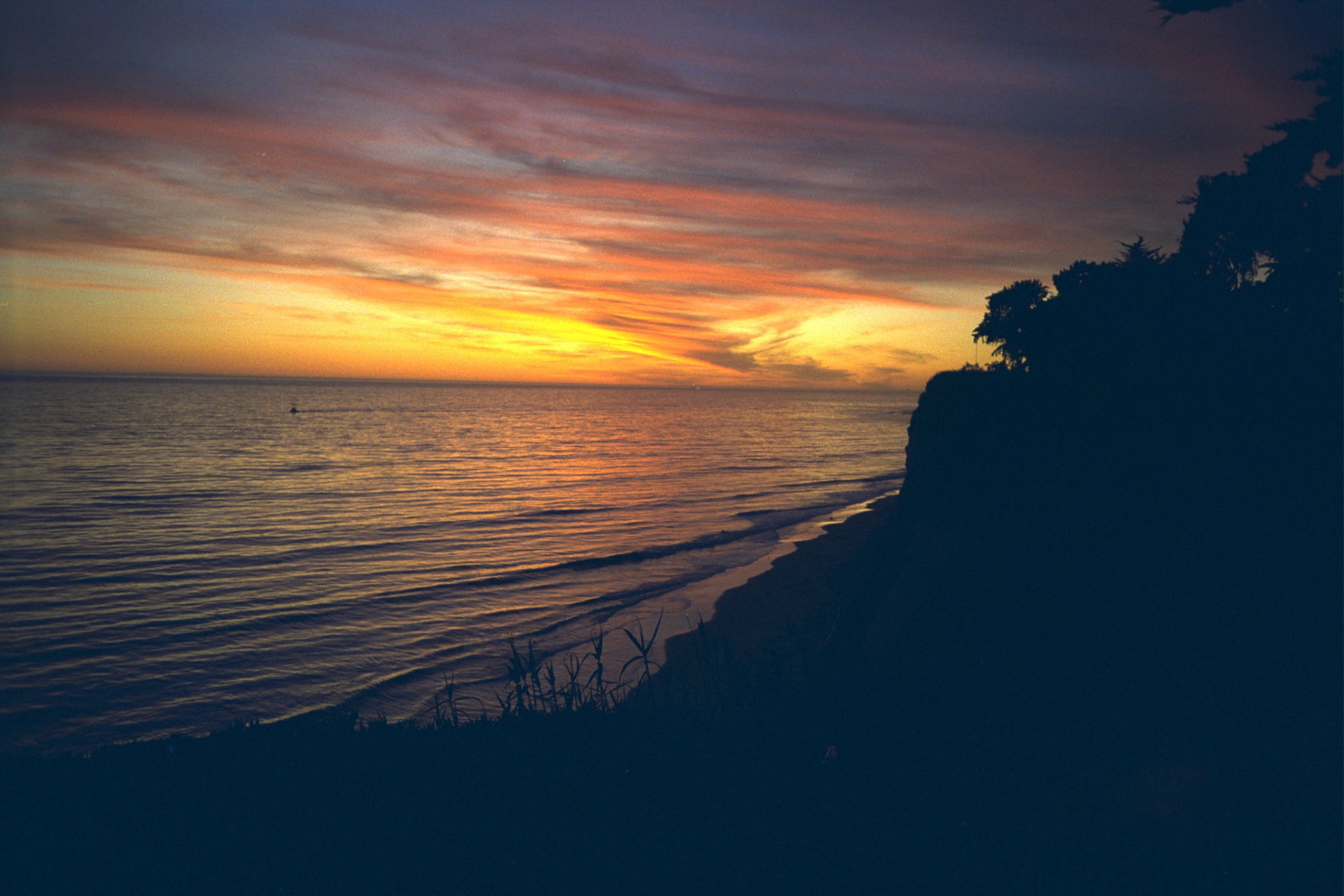Santa Barbara Sunsets