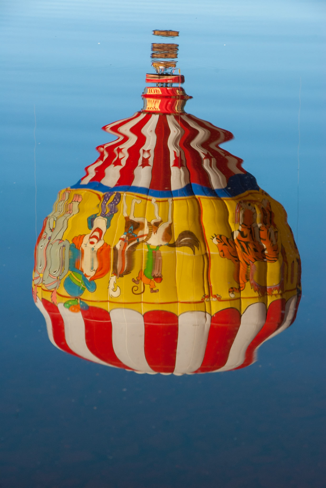 Steamboat Balloon Rodeo - Day 1