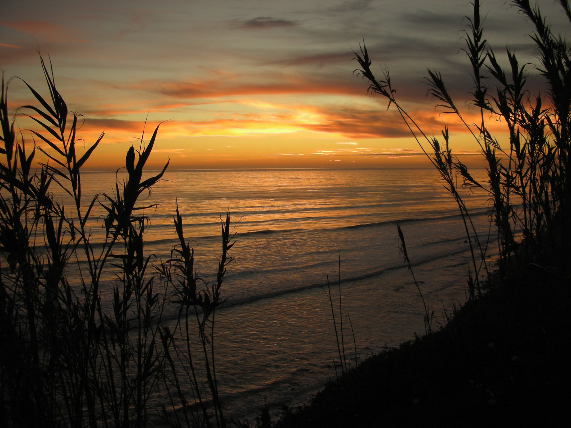 Santa Barbara Sunsets