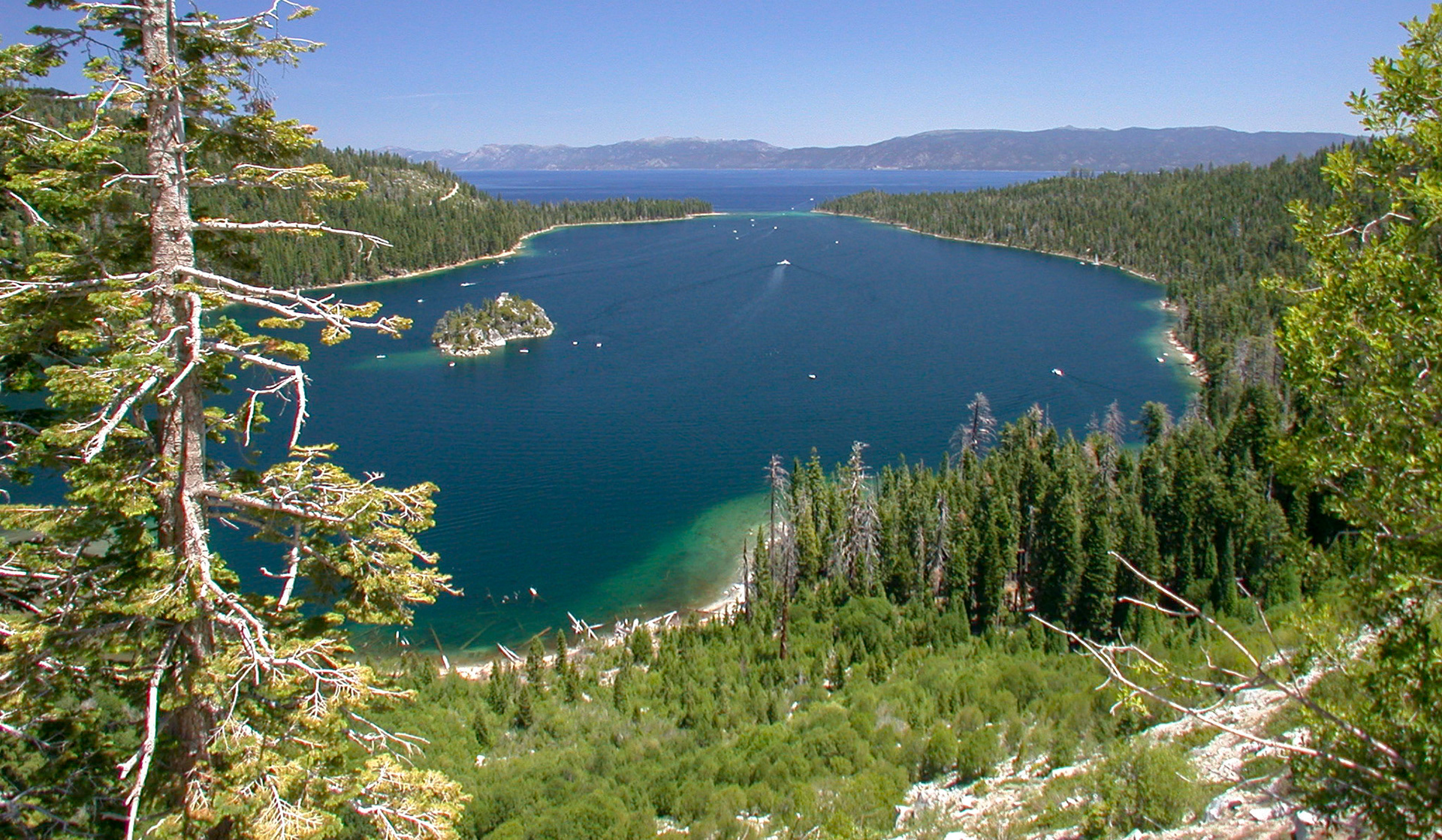 Emerald Bay