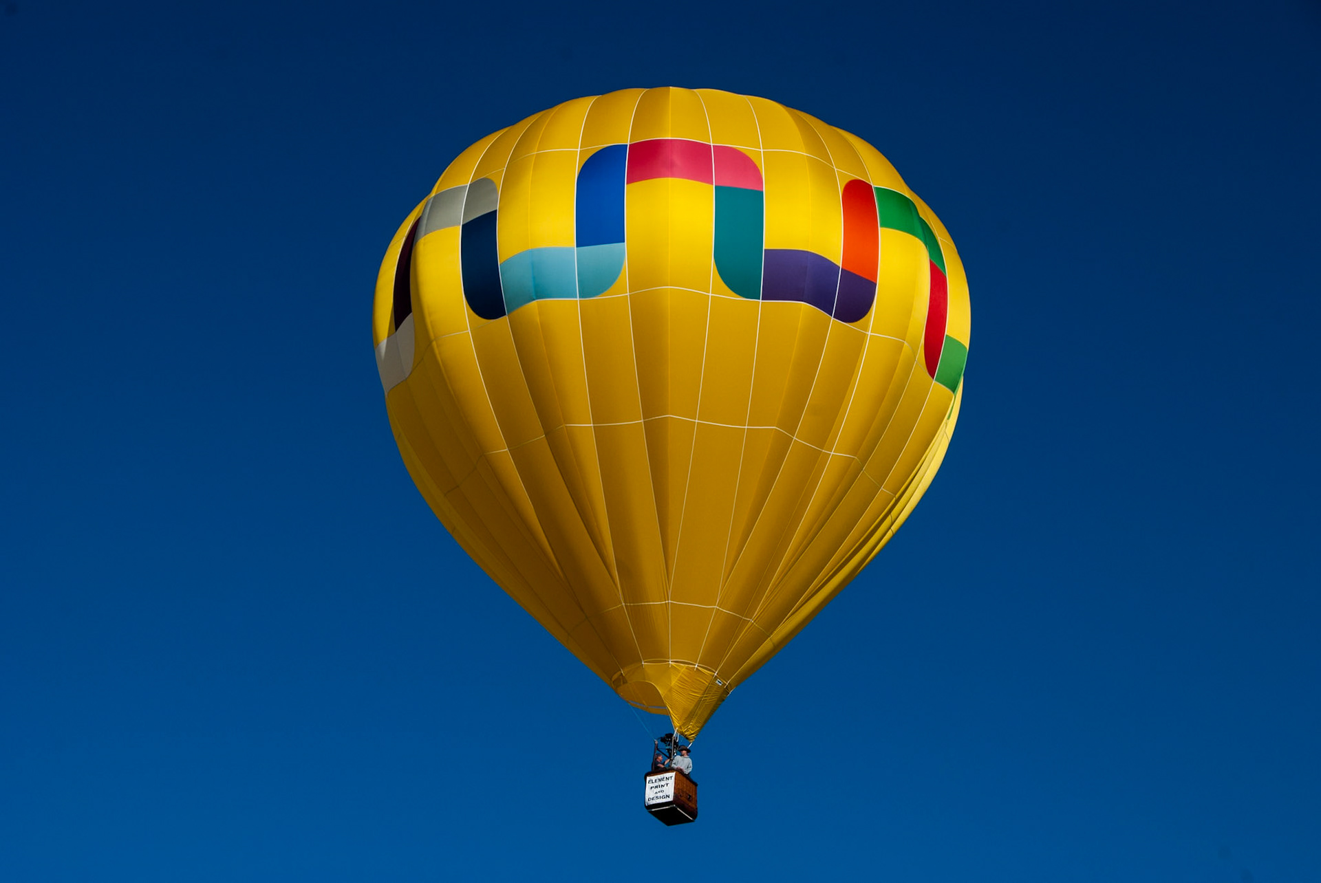 Steamboat Balloon Rodeo - Day 1