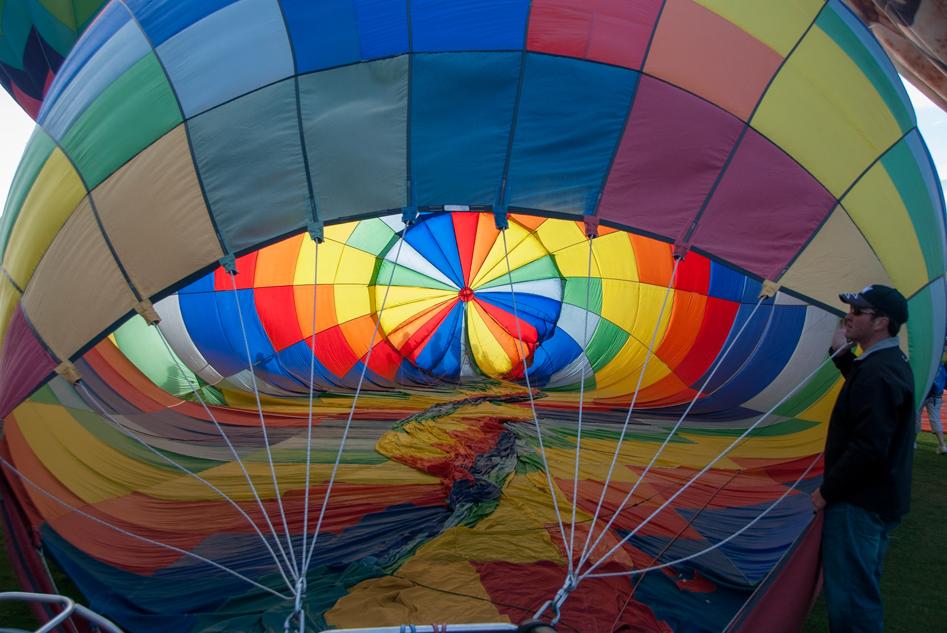 Erie Balloon Festival